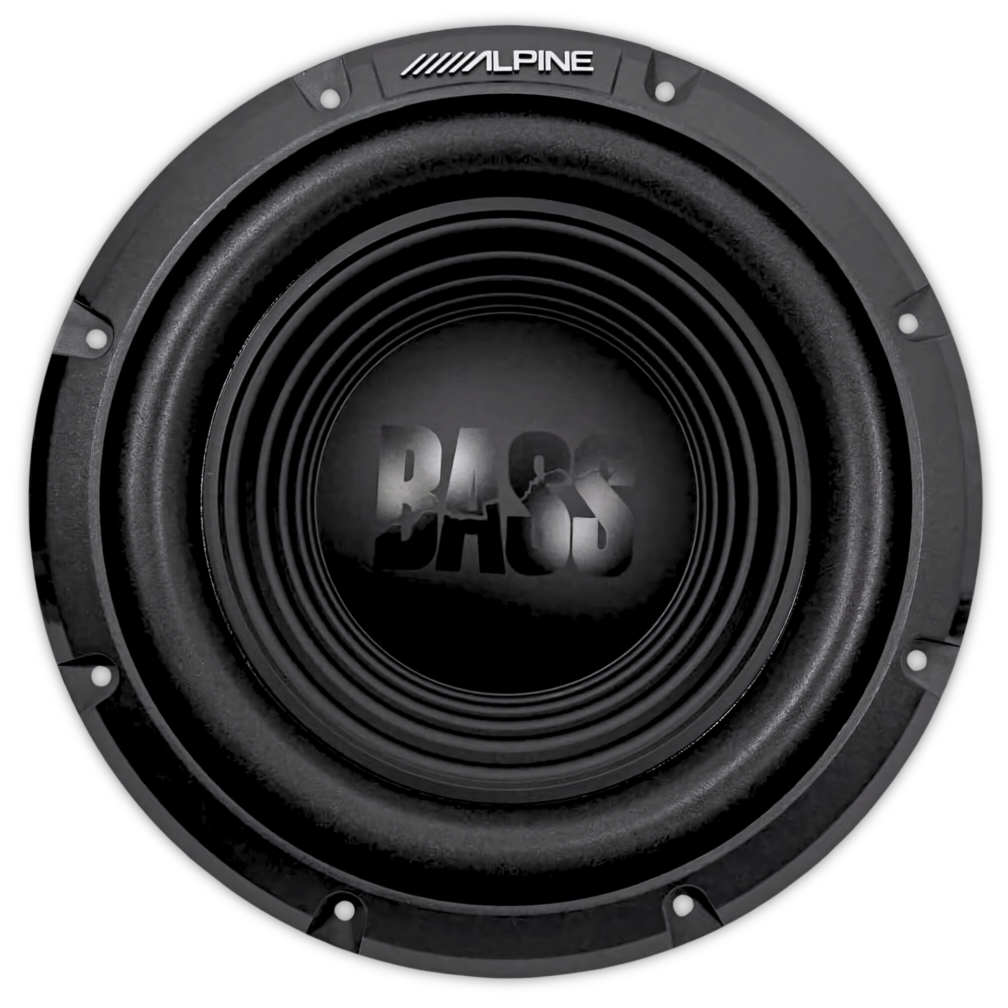 Subwoofer Alpine 12 Plg Línea Bass Sonido Potente 750w