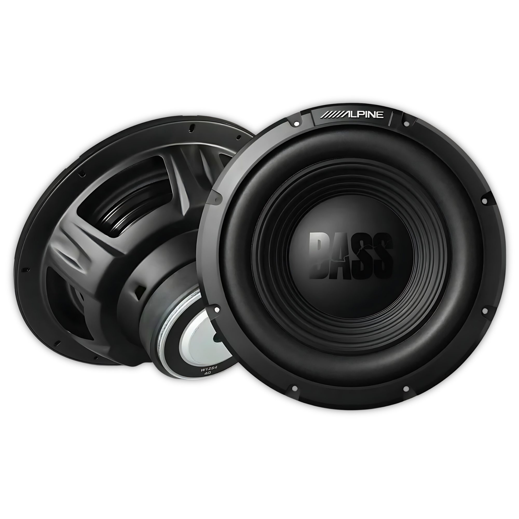 Foto 6 | Subwoofer Alpine 12 Plg Línea Bass Sonido Potente 750w