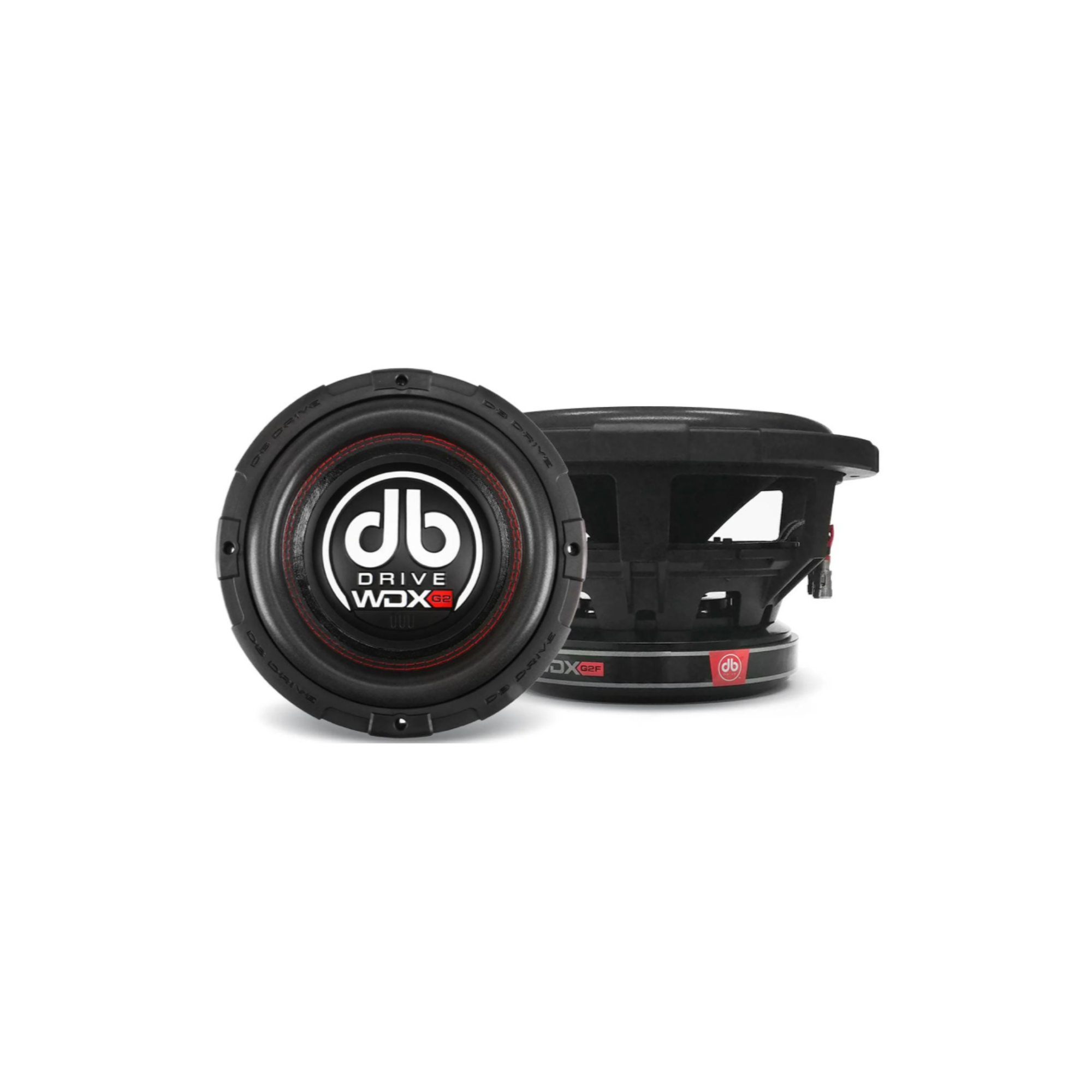 Foto 4 pulgar | Subwoofer Db Drive de 10"