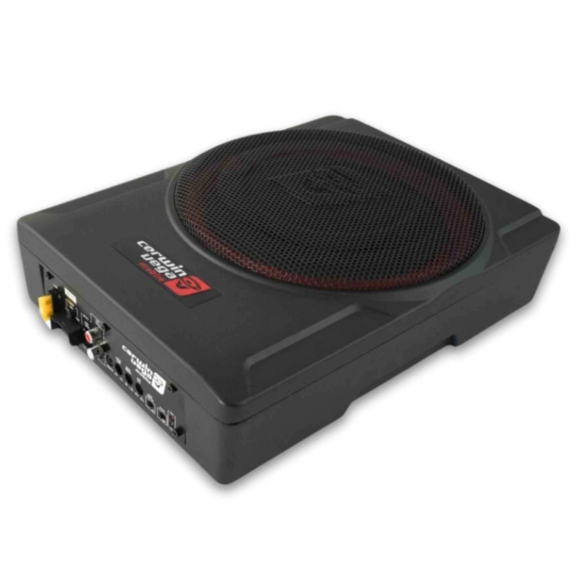 Subwoofer 10 Amplificado Cerwin Vega Vr10 Con Radiador