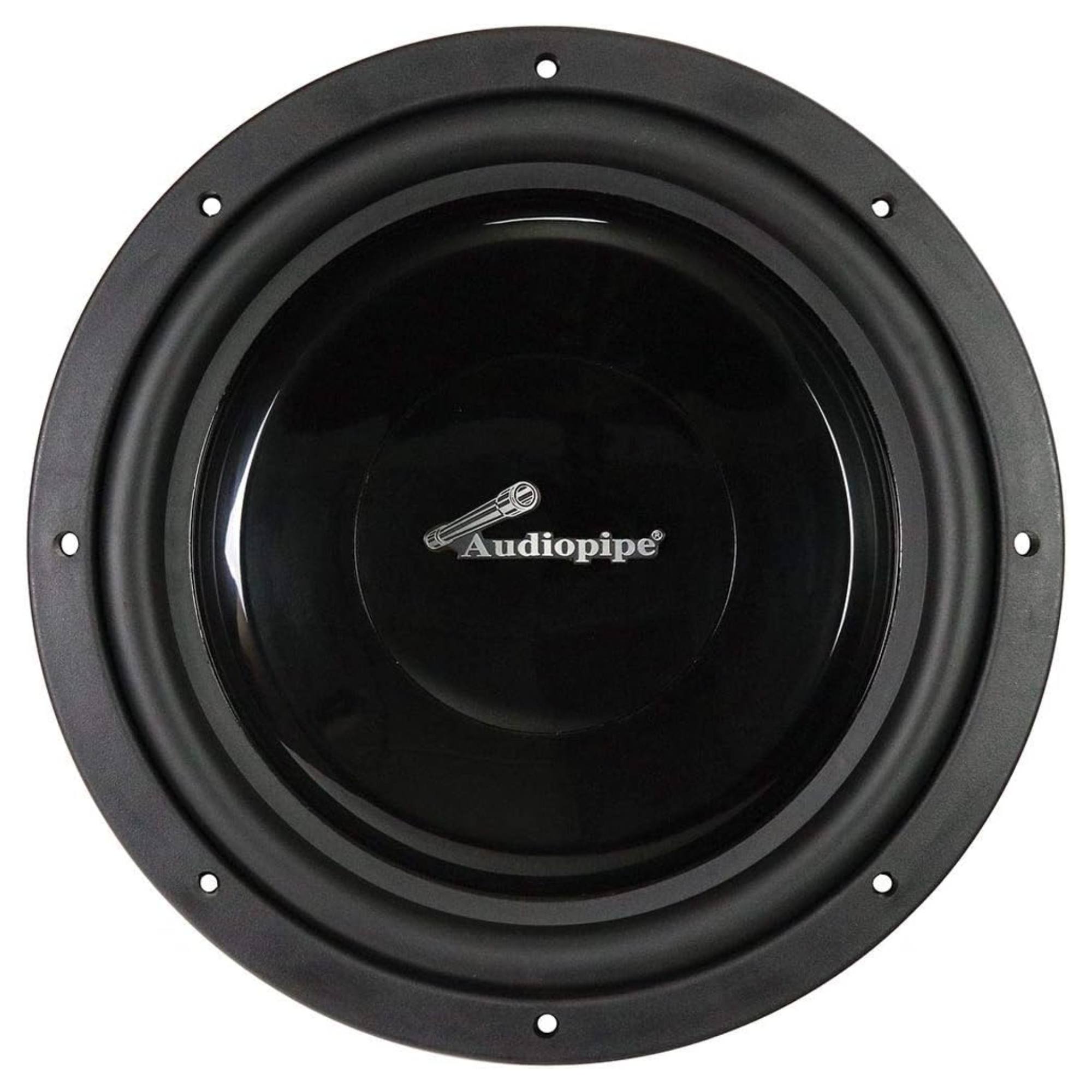 Subwoofer Plano 12 Pulgadas Audiopipe 500 Watts Ts-fa120