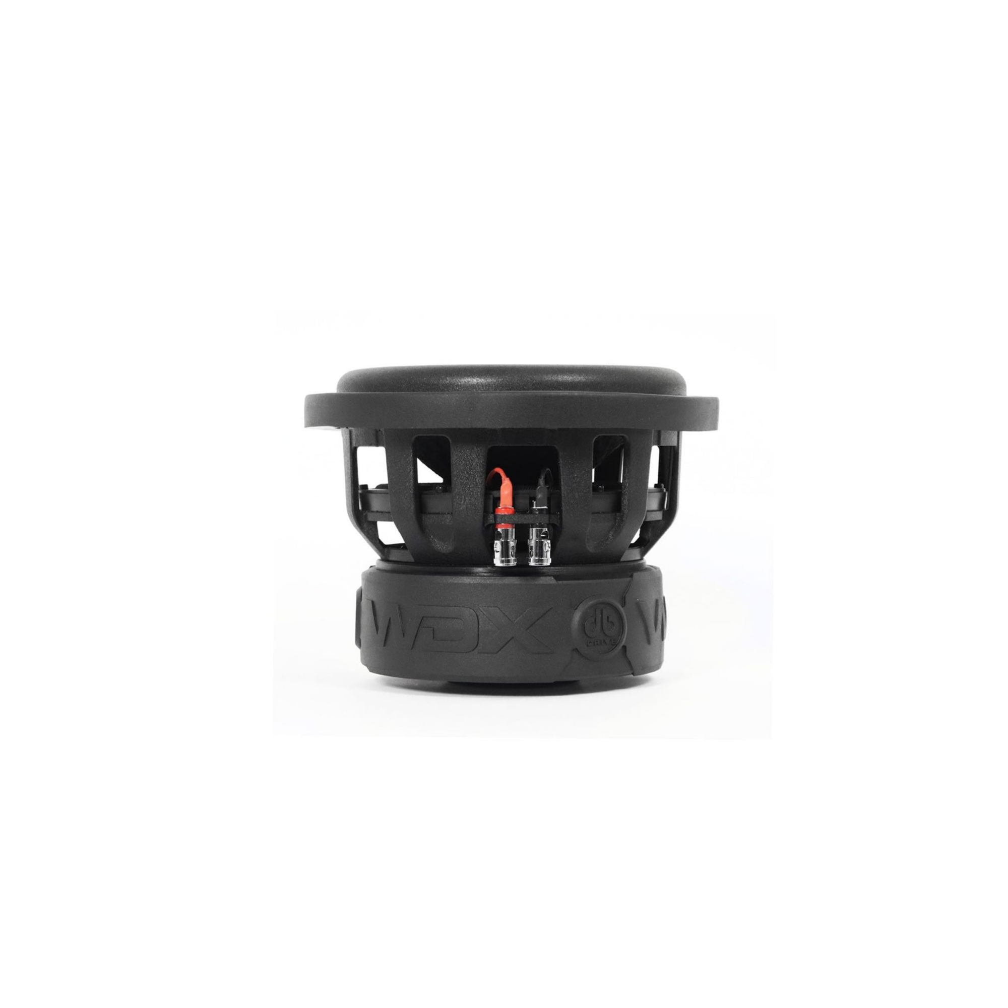 Foto 4 pulgar | Subwoofer DB Drive WDX6.5G1.4 600 Watts 6.5'' Doble Bobina