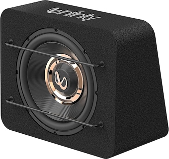 Foto 1 | Subwoofer Con Cajón Infinity Primus1270b Negro 12 Pulgadas