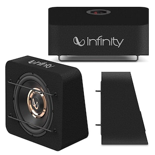 Foto 2 | Subwoofer Con Cajón Infinity Primus1270b Negro 12 Pulgadas
