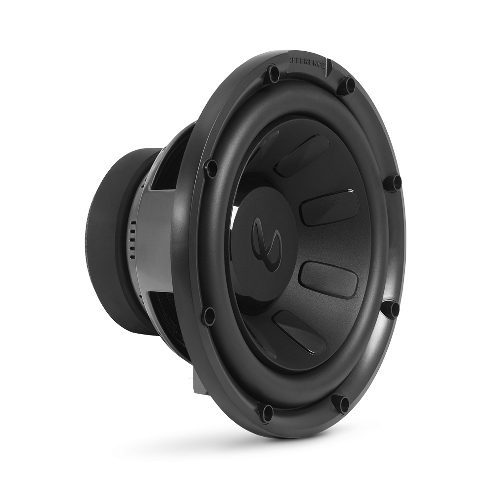 Foto 3 pulgar | Subwoofer Infinity Reference 1270 De 12 De 275 Watts Rms Color Negro