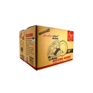 Foto 5 | Subwoofer Audiopipe Txxbdc212 1500w 12plg