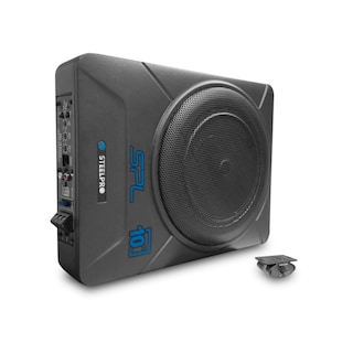 Foto 1 | Subwoofer Amplificado 10 Autopower 800w By Steelpro Color Negro