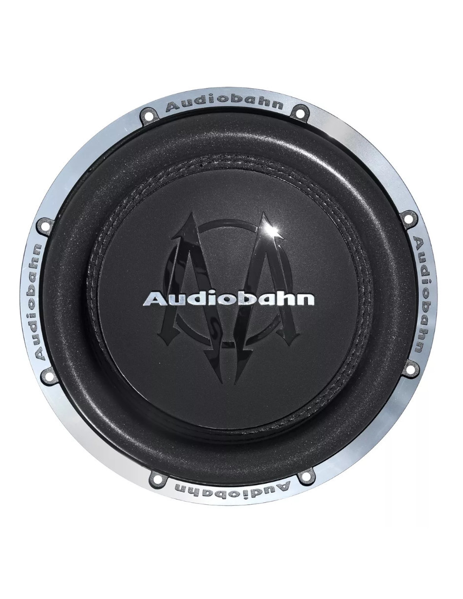 Foto 2 pulgar | Subwoofer 10'' 3500w Audiobahn  Asw1000m