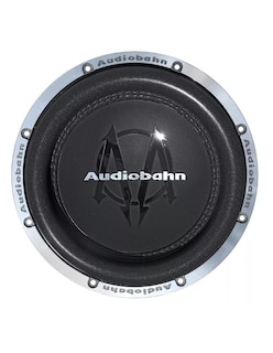 Foto 1 | Subwoofer 10'' 3500w Audiobahn Asw1000m