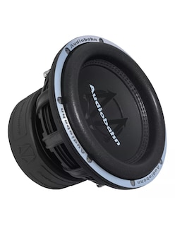 Foto 2 | Subwoofer 10'' 3500w Audiobahn Asw1000m