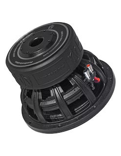 Foto 3 | Subwoofer 10'' 3500w Audiobahn Asw1000m