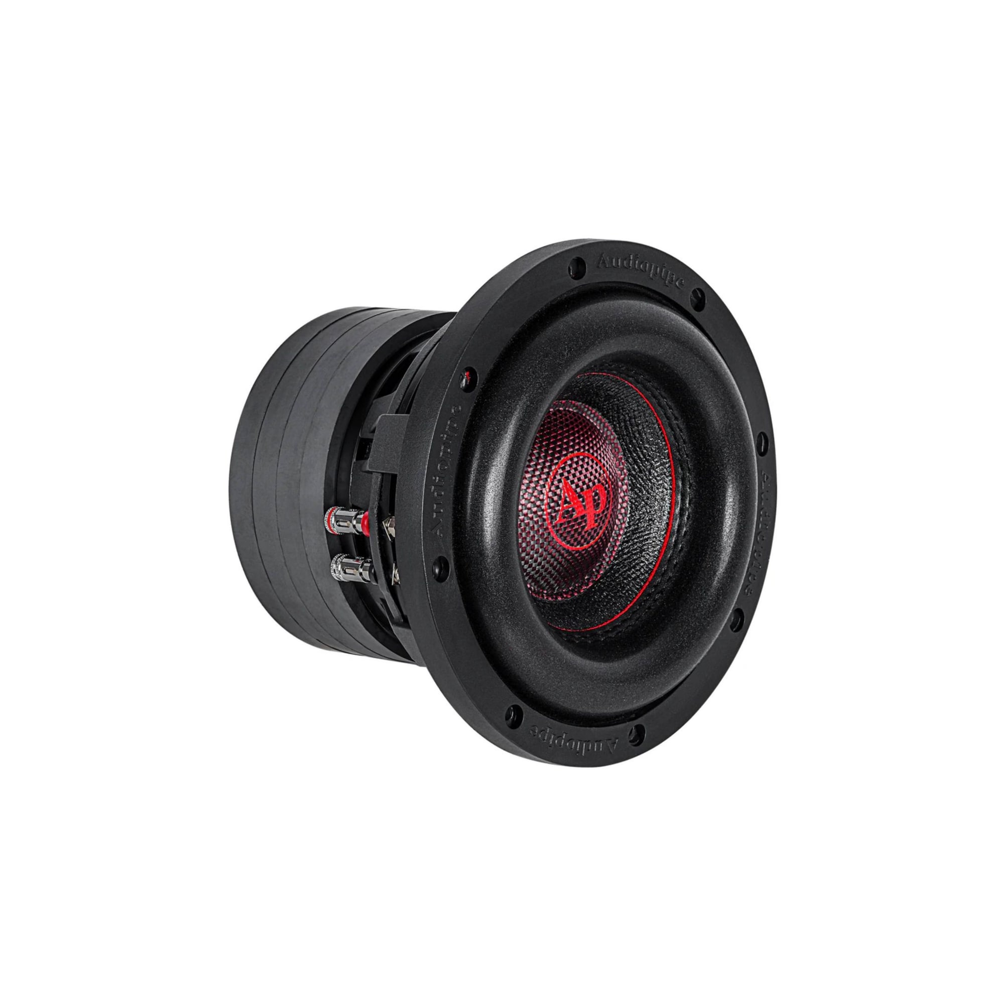 Subwoofer 6 Pulgadas Audiopipe Txxbdciv6 500w Cono Kevlar $2,199