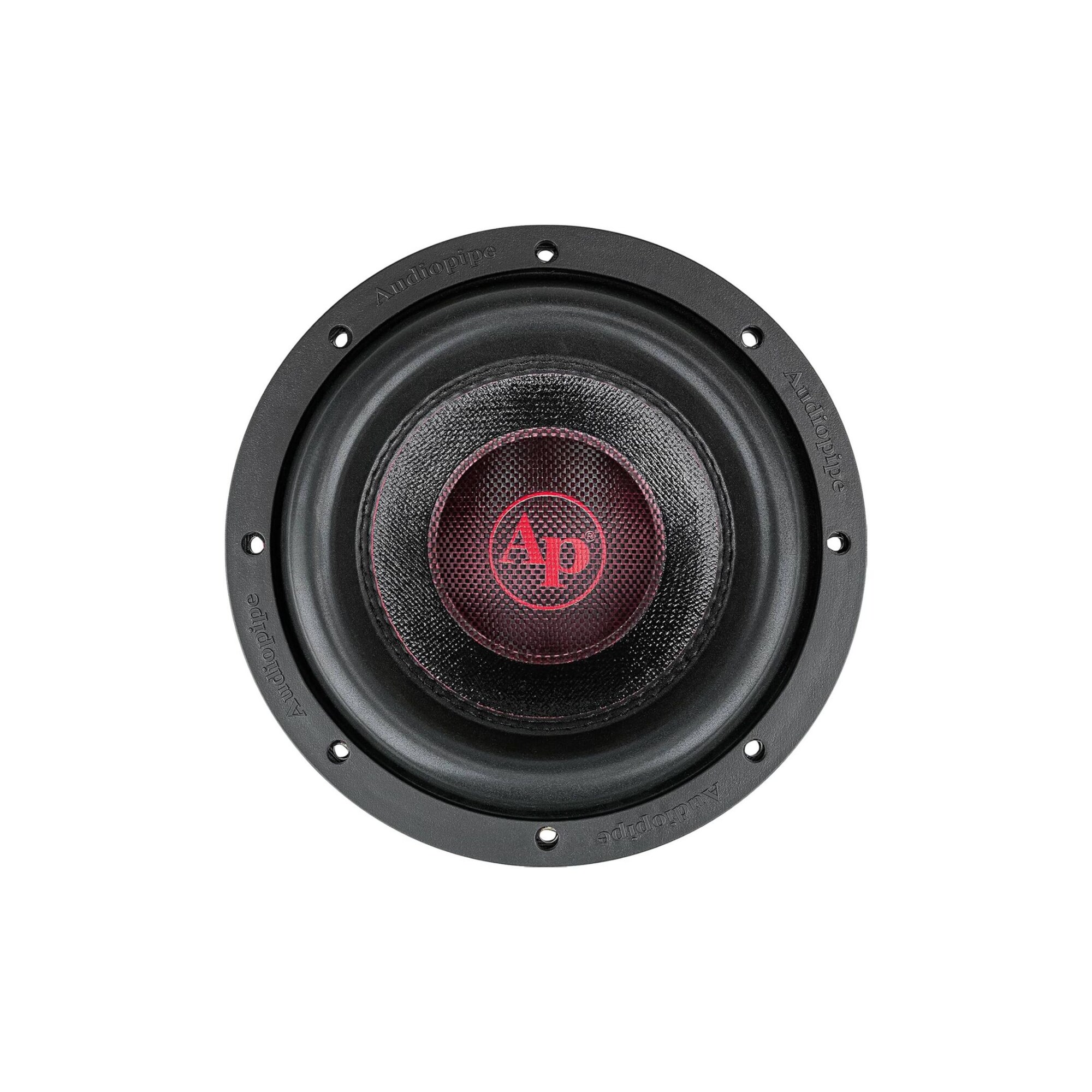 Subwoofer 8 ' Audiopipe Negro Txxbdciv8 1000w Cono Kevlar $4,798