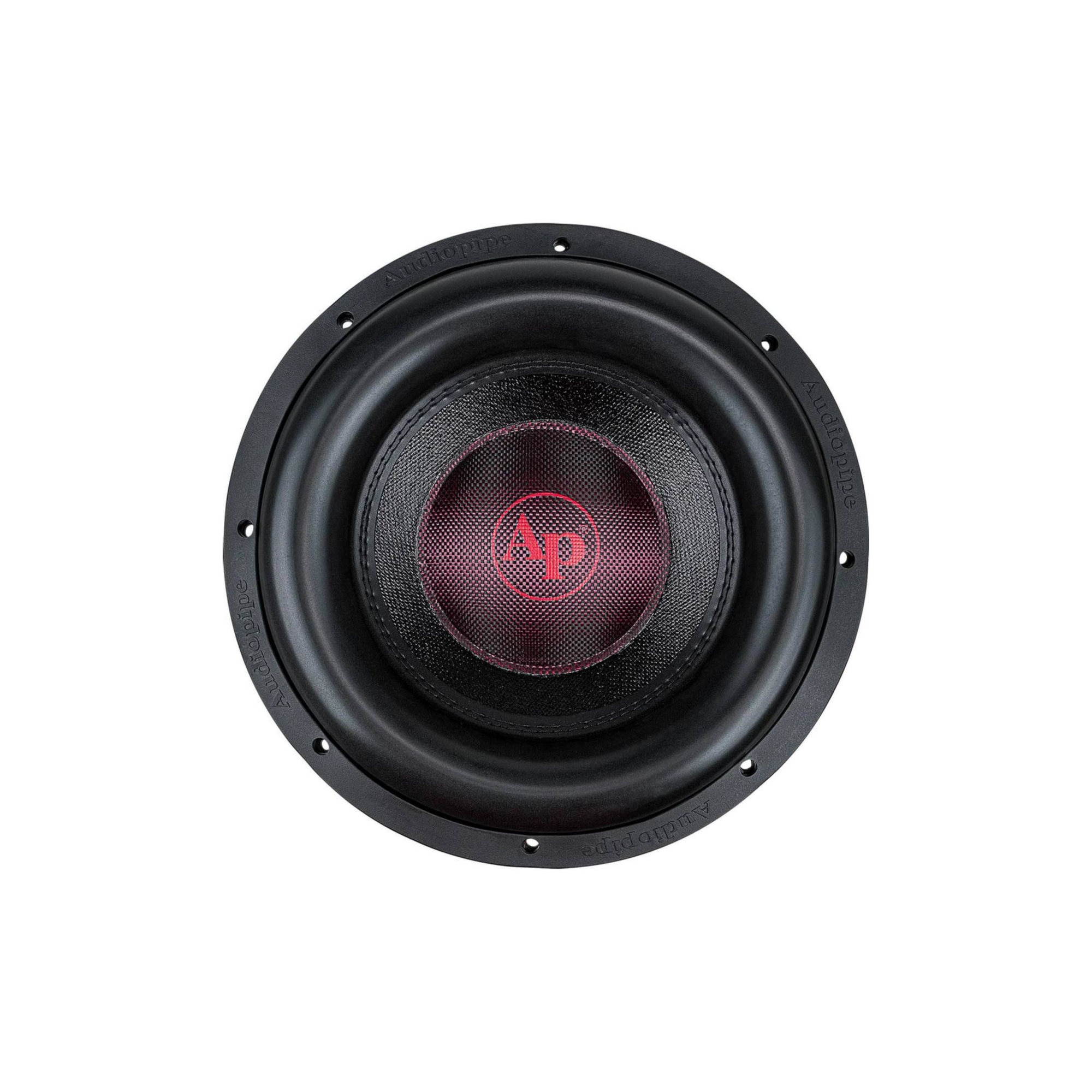 Foto 2 pulgar | Subwoofer 12 " Audiopipe Negro Txxbdciv12 2200w Cono Kevlar