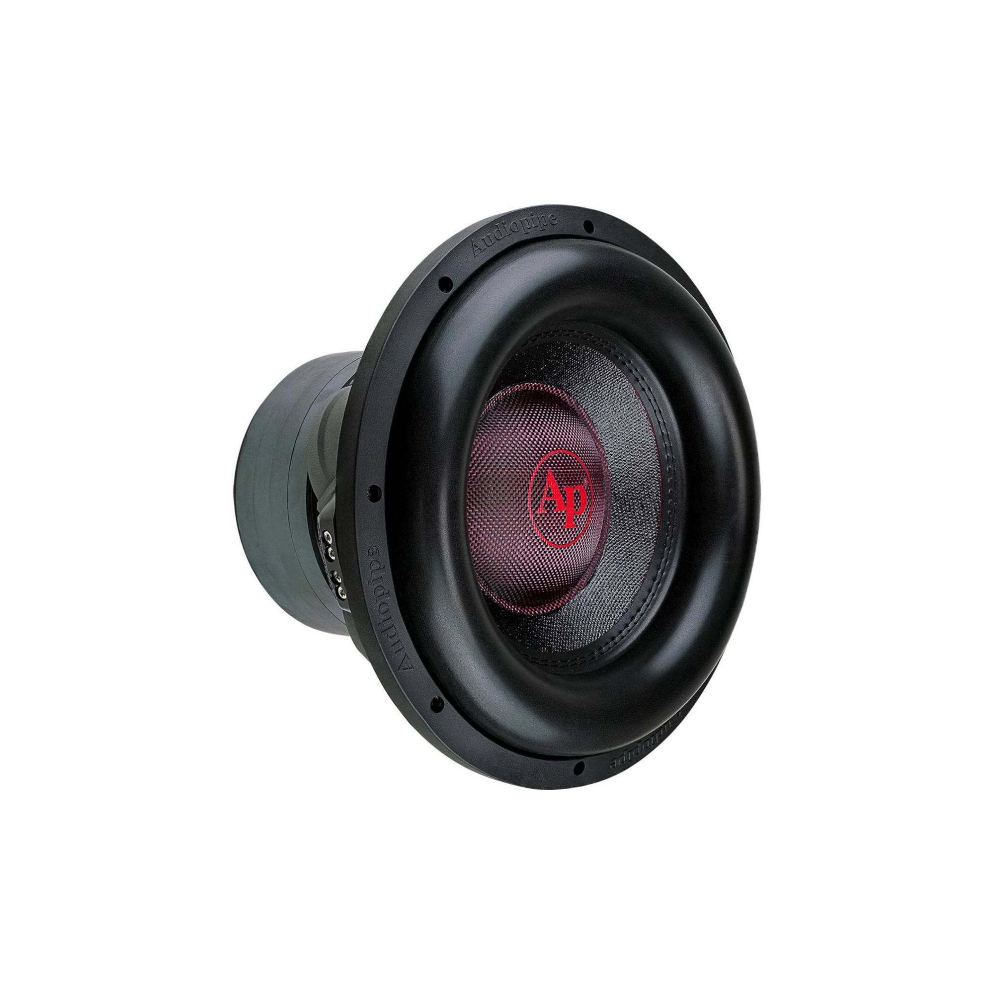 Foto 3 pulgar | Subwoofer 12 " Audiopipe Negro Txxbdciv12 2200w Cono Kevlar