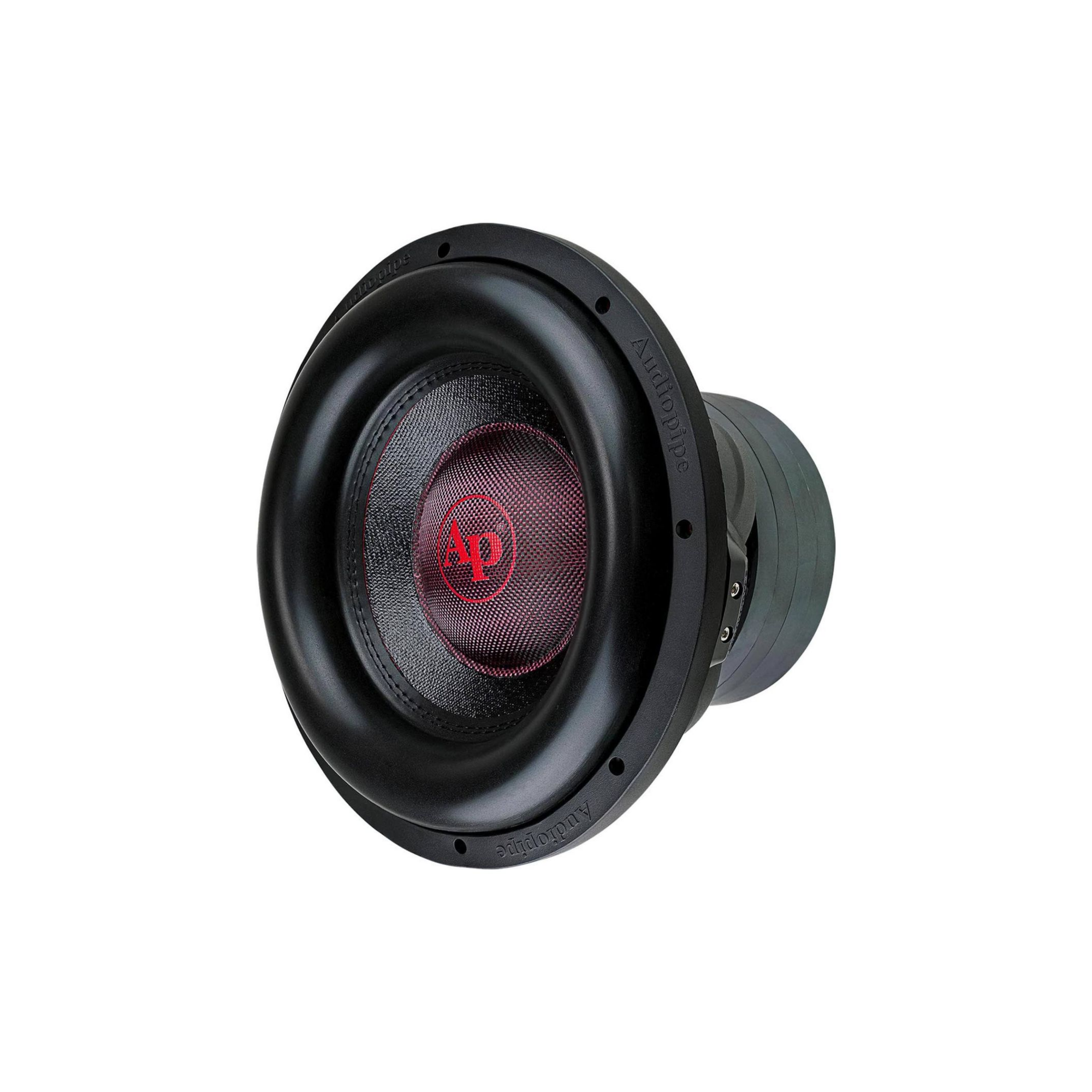 Foto 4 pulgar | Subwoofer 12 " Audiopipe Negro Txxbdciv12 2200w Cono Kevlar