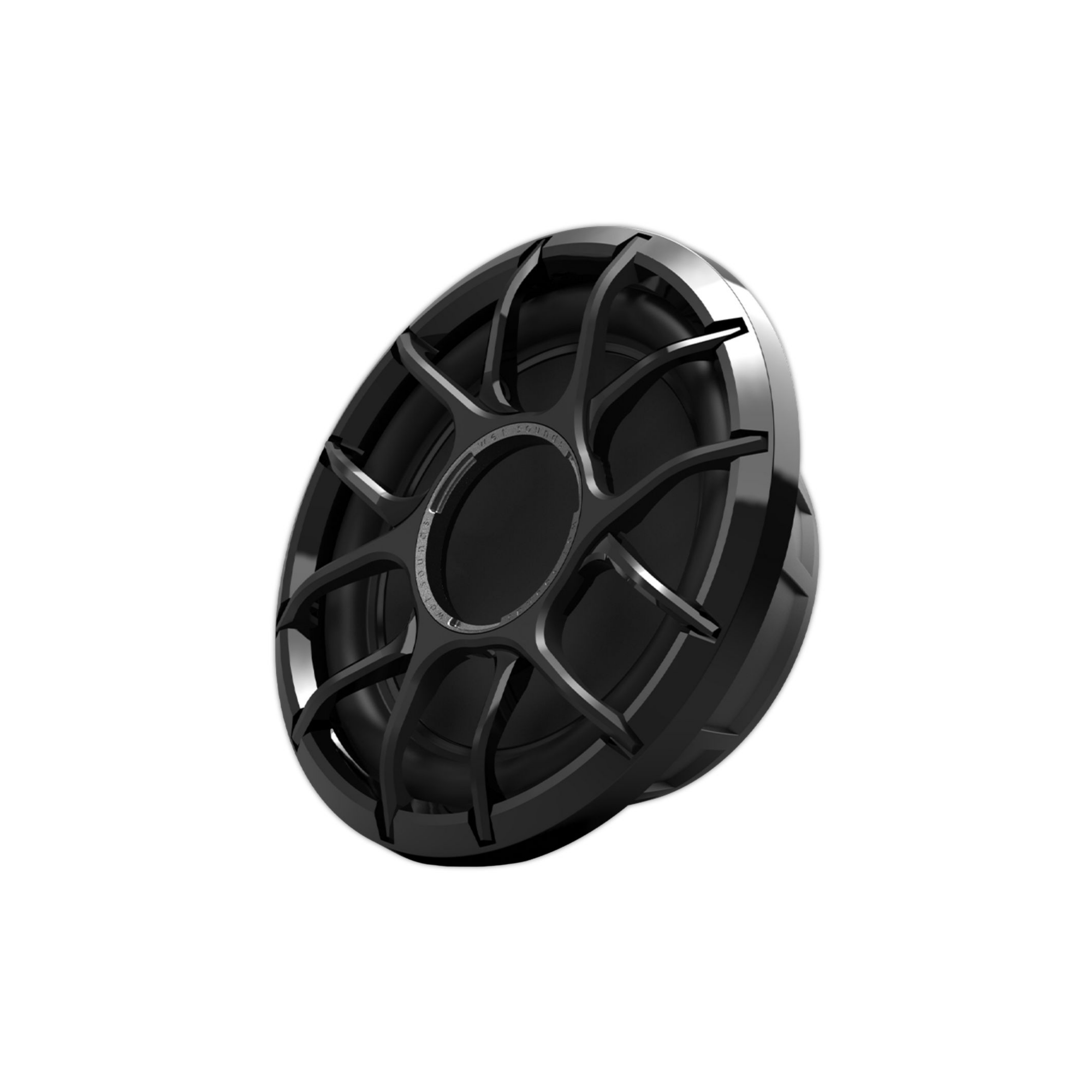 Foto 4 pulgar | Subwoofer Marino Wet Sounds Zero 10 S4 Xz-b 600w 10 Plg 600w