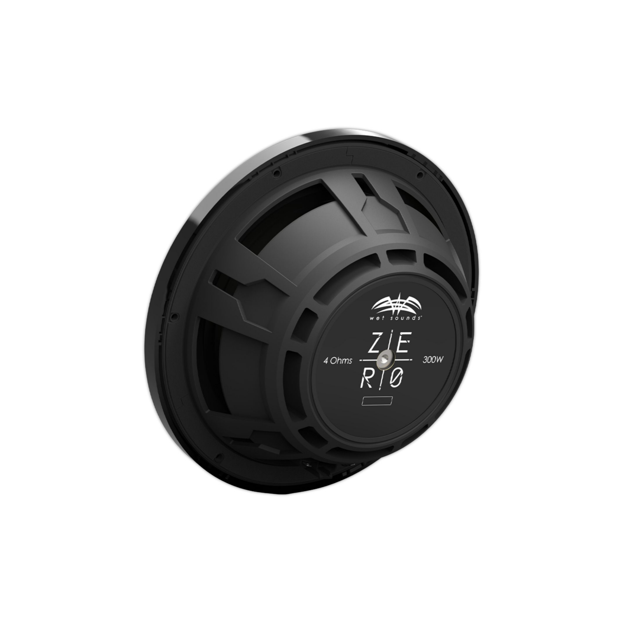 Foto 5 pulgar | Subwoofer Marino Wet Sounds Zero 10 S4 Xz-b 600w 10 Plg 600w