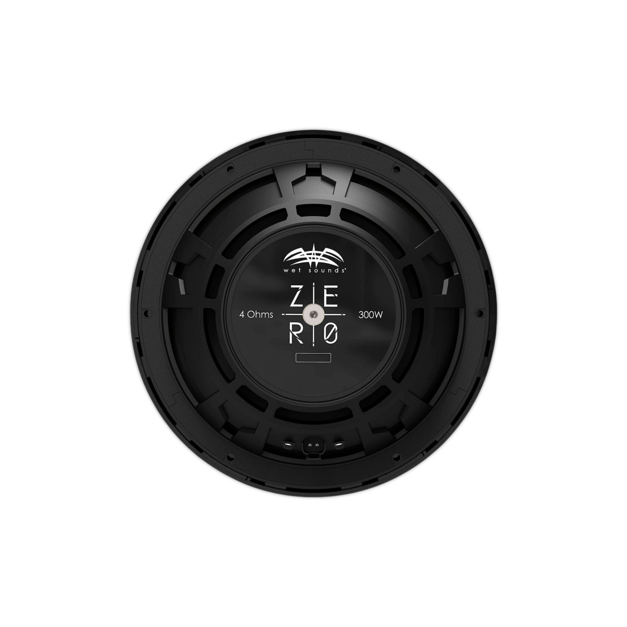 Foto 6 pulgar | Subwoofer Marino Wet Sounds Zero 10 S4 Xz-b 600w 10 Plg 600w