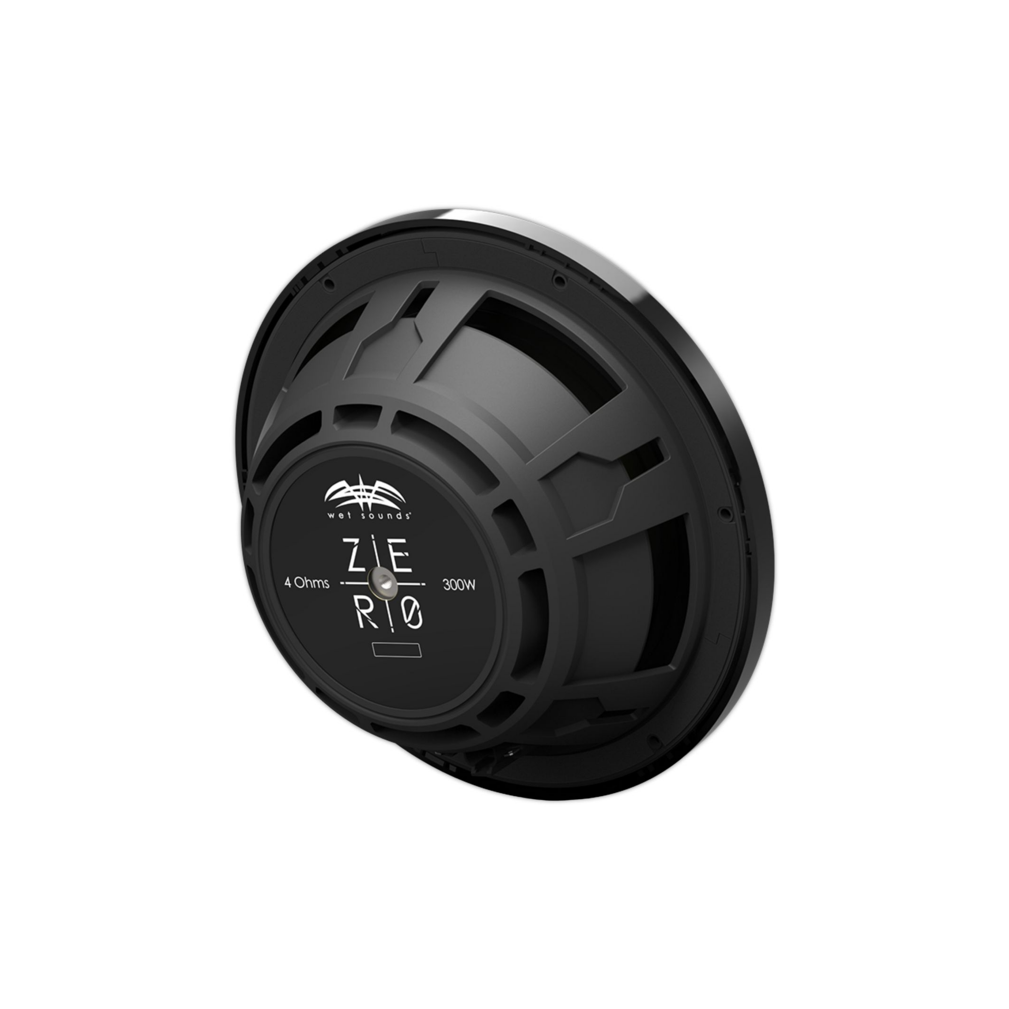 Foto 7 pulgar | Subwoofer Marino Wet Sounds Zero 10 S4 Xz-b 600w 10 Plg 600w