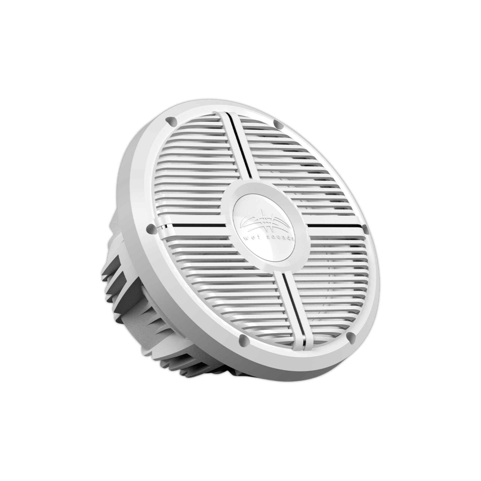 Foto 2 pulgar | Subwoofer Marino Wet Sounds Recon 10 Fa-xw-w 400w 10 Plg