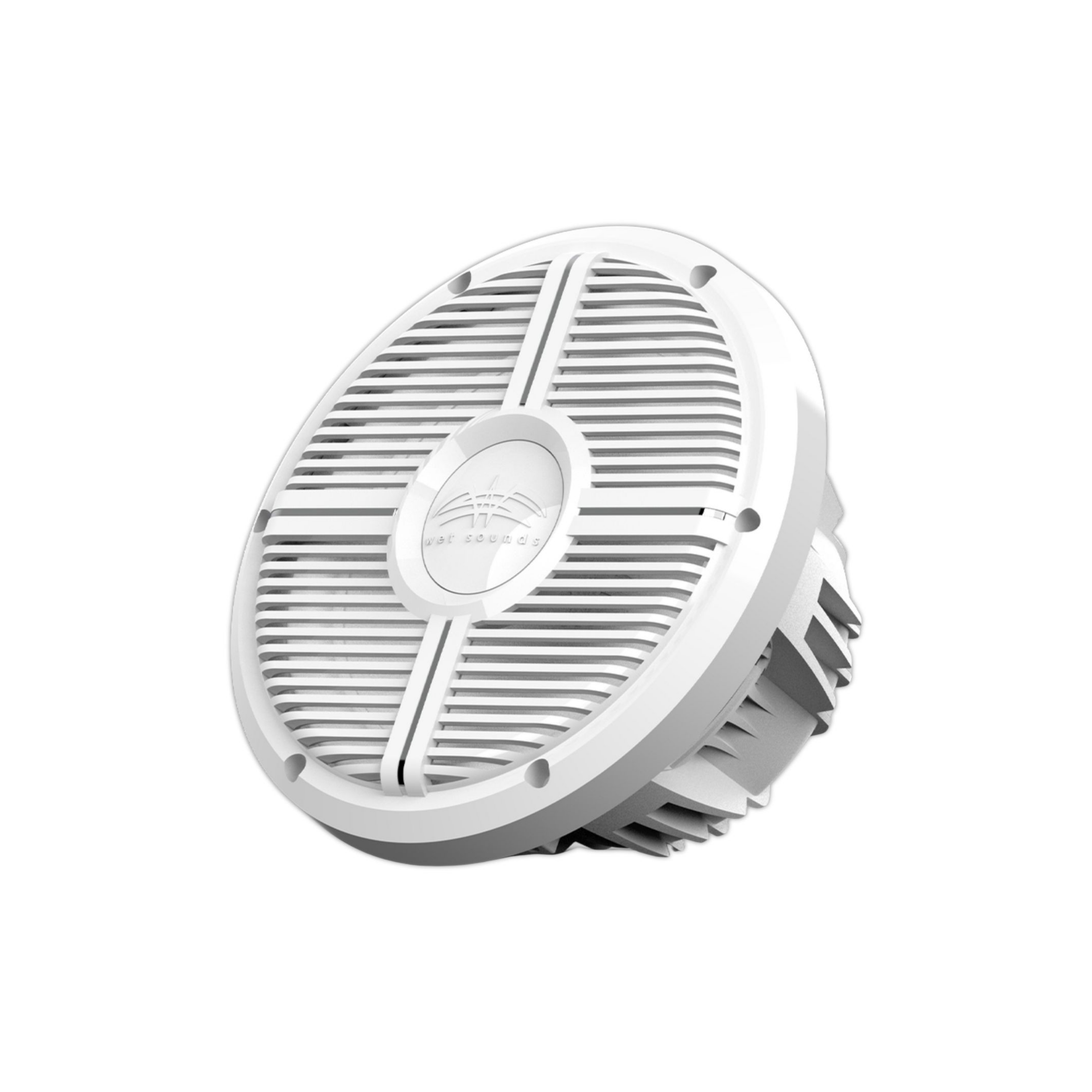 Foto 4 pulgar | Subwoofer Marino Wet Sounds Recon 10 Fa-xw-w 400w 10 Plg