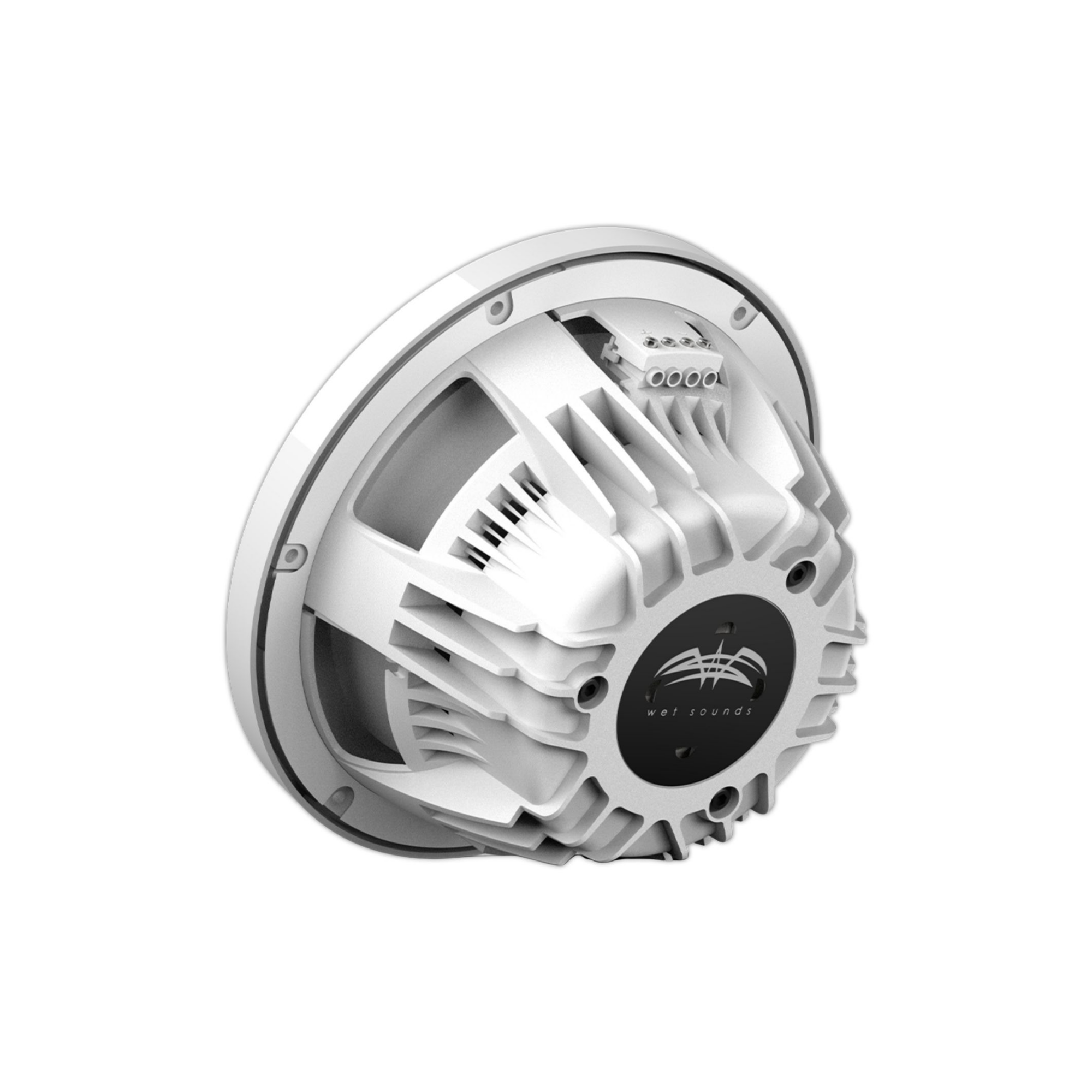 Foto 5 pulgar | Subwoofer Marino Wet Sounds Recon 10 Fa-xw-w 400w 10 Plg