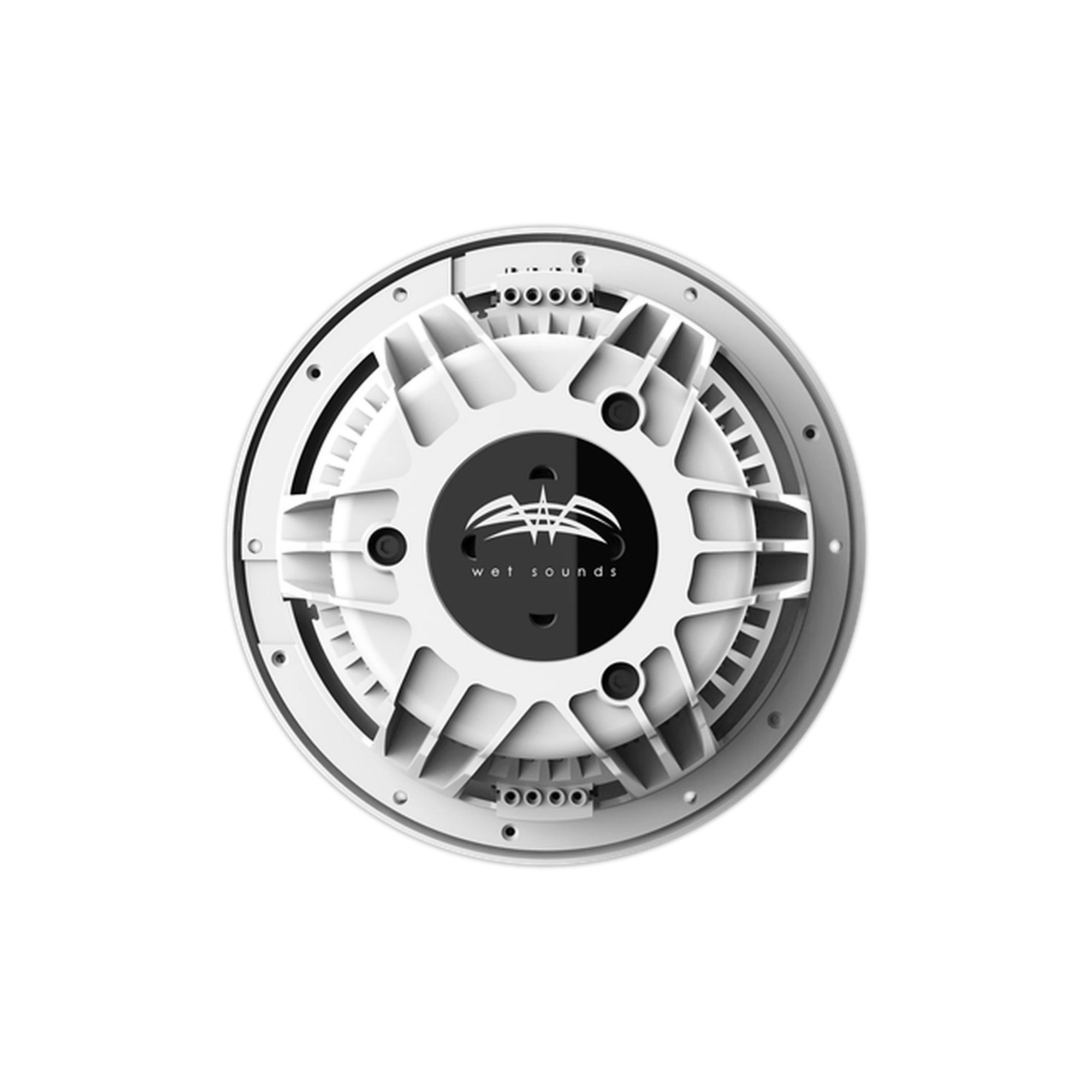 Foto 6 pulgar | Subwoofer Marino Wet Sounds Recon 10 Fa-xw-w 400w 10 Plg