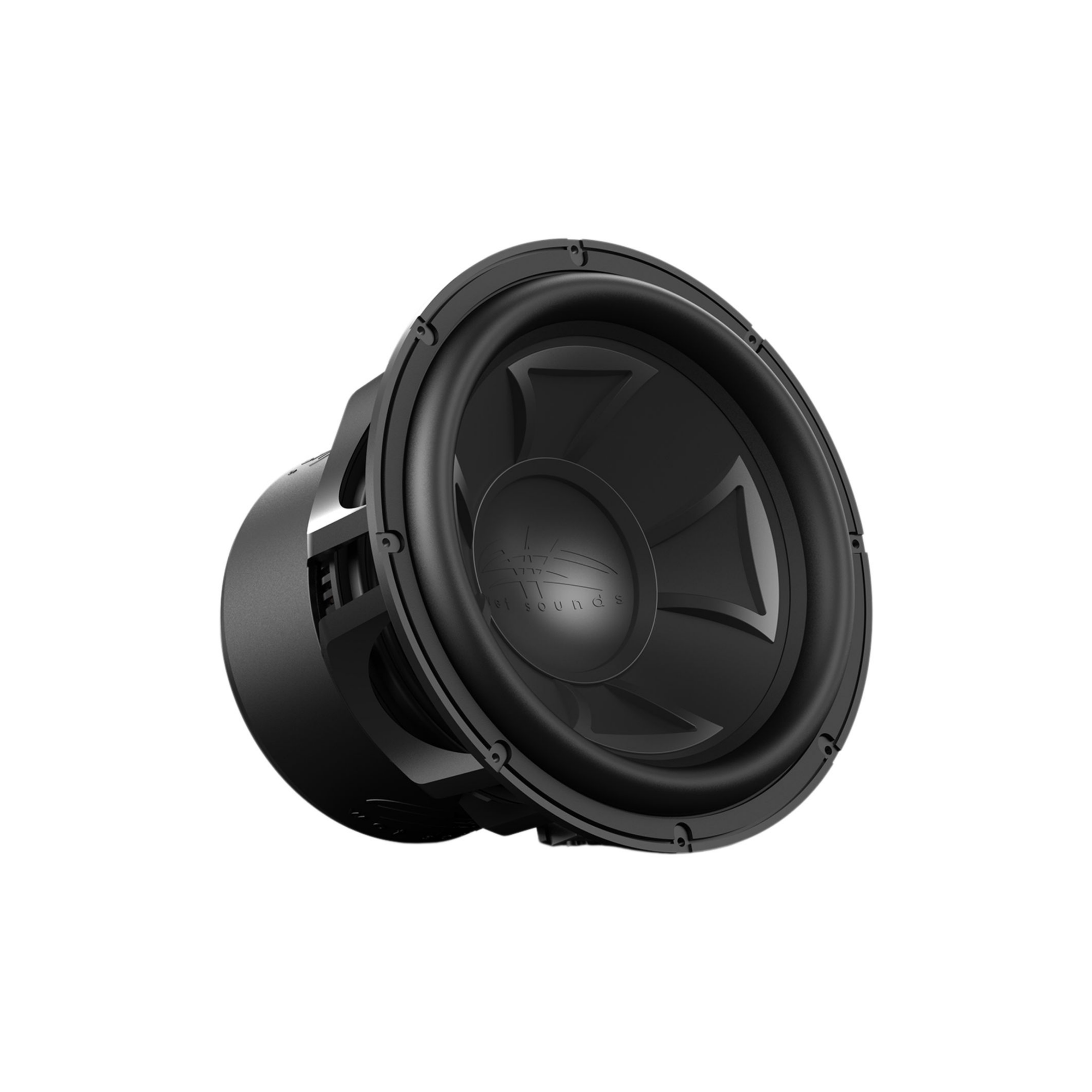 Foto 2 pulgar | Subwoofer Marino Wet Sounds Revo 15 Xxx V4-b 4000w 15 Plg Doble Bobina Competencias Spl