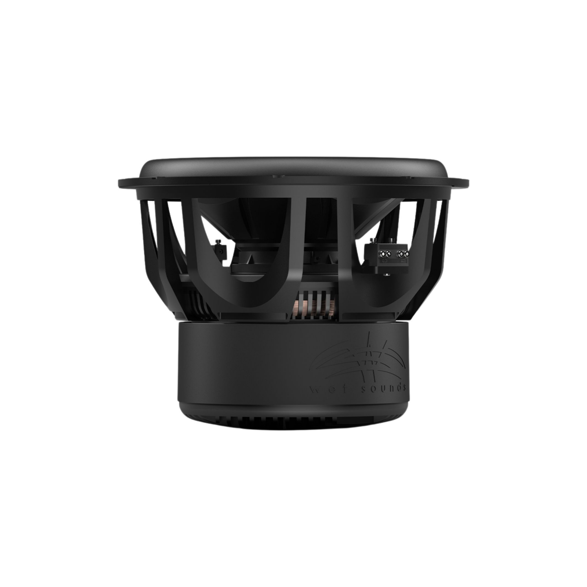 Foto 7 | Subwoofer Marino Wet Sounds Revo 15 Xxx V4-b 4000w 15 Plg Doble Bobina Competencias Spl