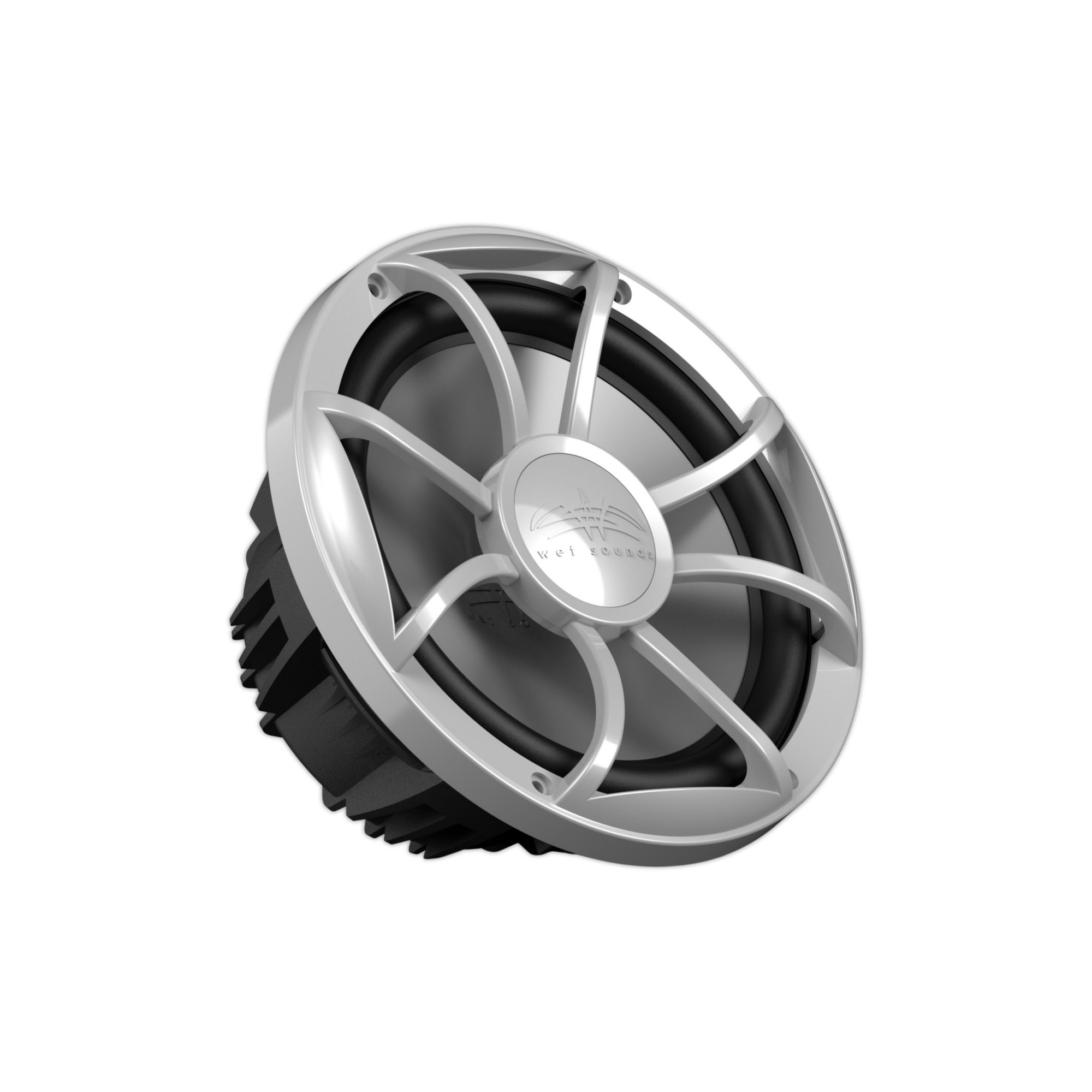 Foto 2 pulgar | Subwoofer Marino Wet Sounds Recon 10 Fa-s 400w 10 Plg Free Air