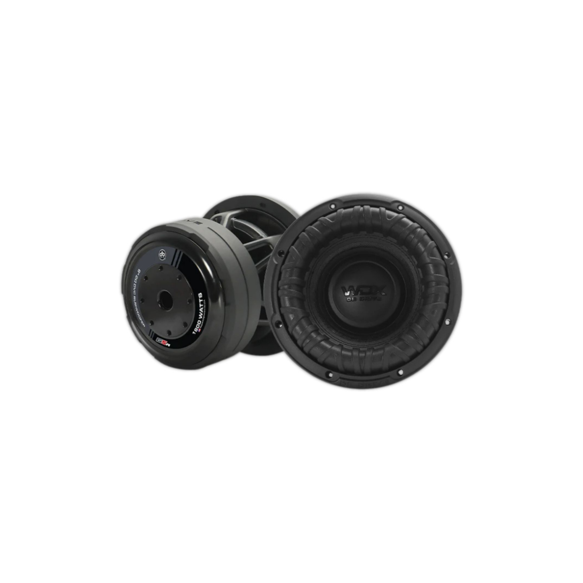 Foto 2 pulgar | Subwoofer Db Drive Wdx8g5r.2 8 Plg 1800w Doble Bobina