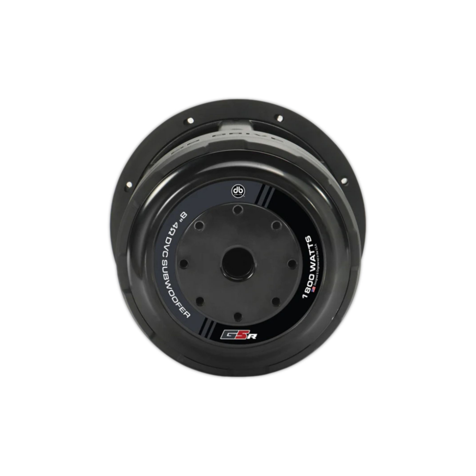Foto 7 pulgar | Subwoofer Db Drive Wdx8g5r.2 8 Plg 1800w Doble Bobina