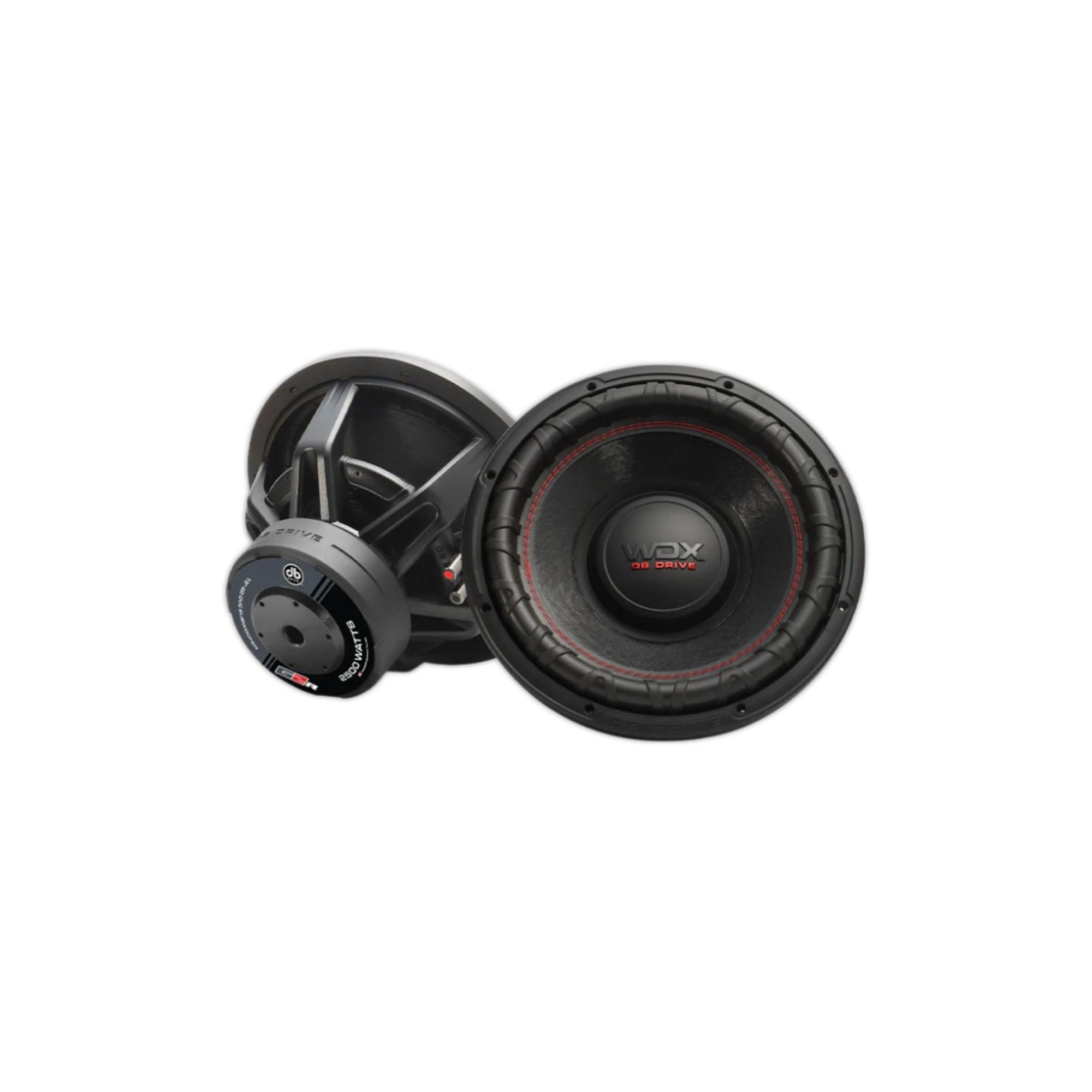 Foto 1 | Subwoofer Db Drive Wdx15g2r.4 15 Plg 2500w Doble Bobina 4 Ohms