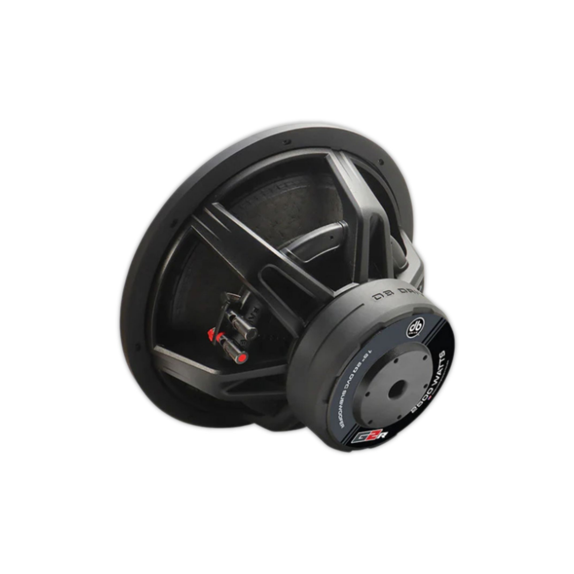 Foto 6 pulgar | Subwoofer Db Drive Wdx15g2r.4 15 Plg 2500w Doble Bobina 4 Ohms