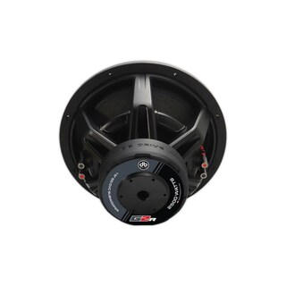 Foto 6 | Subwoofer Db Drive Wdx15g2r.4 15 Plg 2500w Doble Bobina 4 Ohms