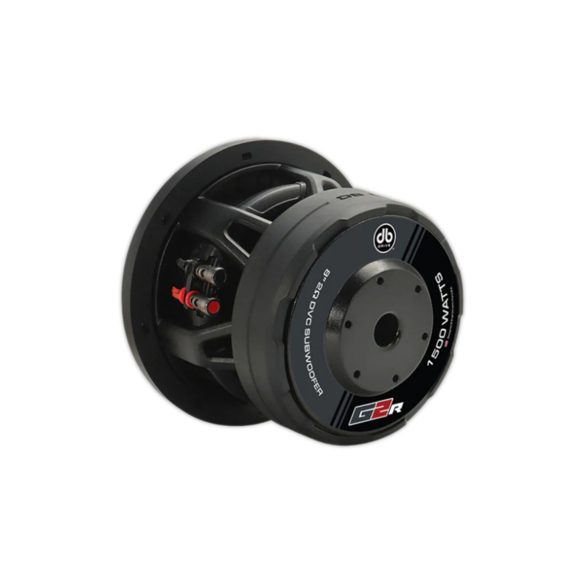 Foto 6 pulgar | Subwoofer Db Drive Wdx8g2r.4 8plg 1500w Doble Bobina 4o