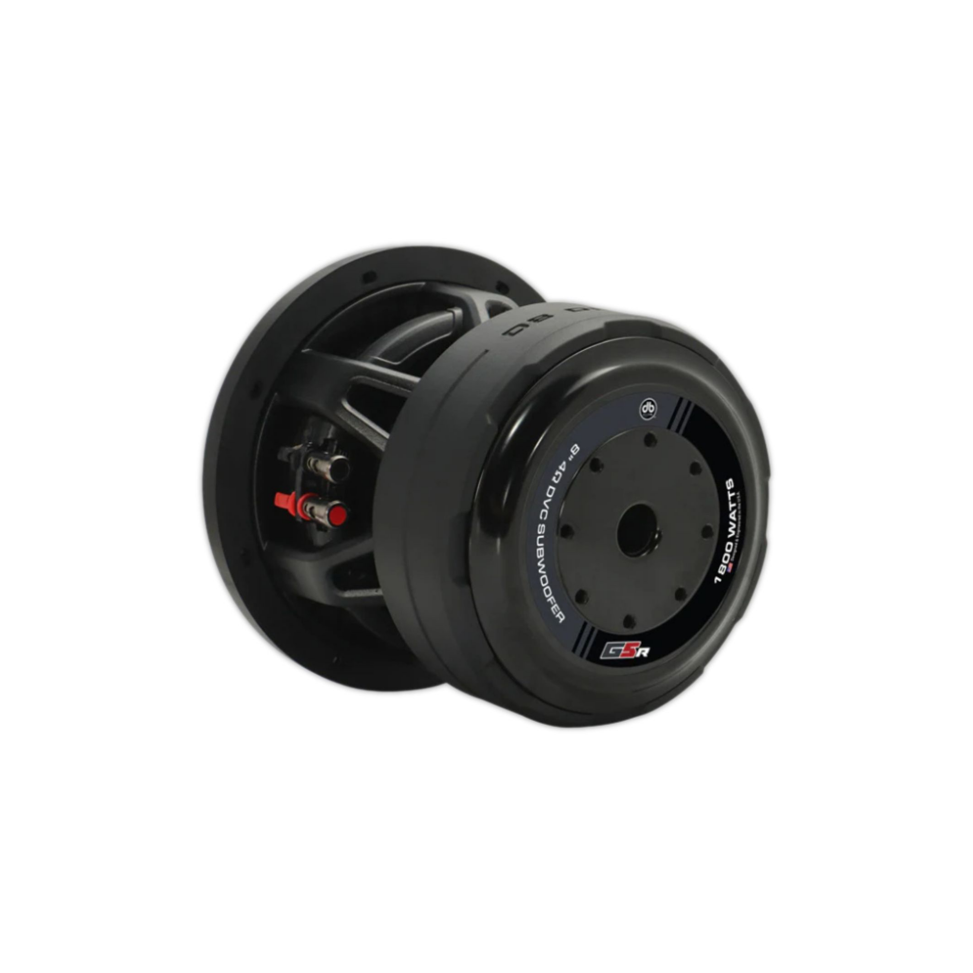 Foto 6 pulgar | Subwoofer Db Drive Wdx8g5r.4 8 Plg 1800w Doble Bobina 4o
