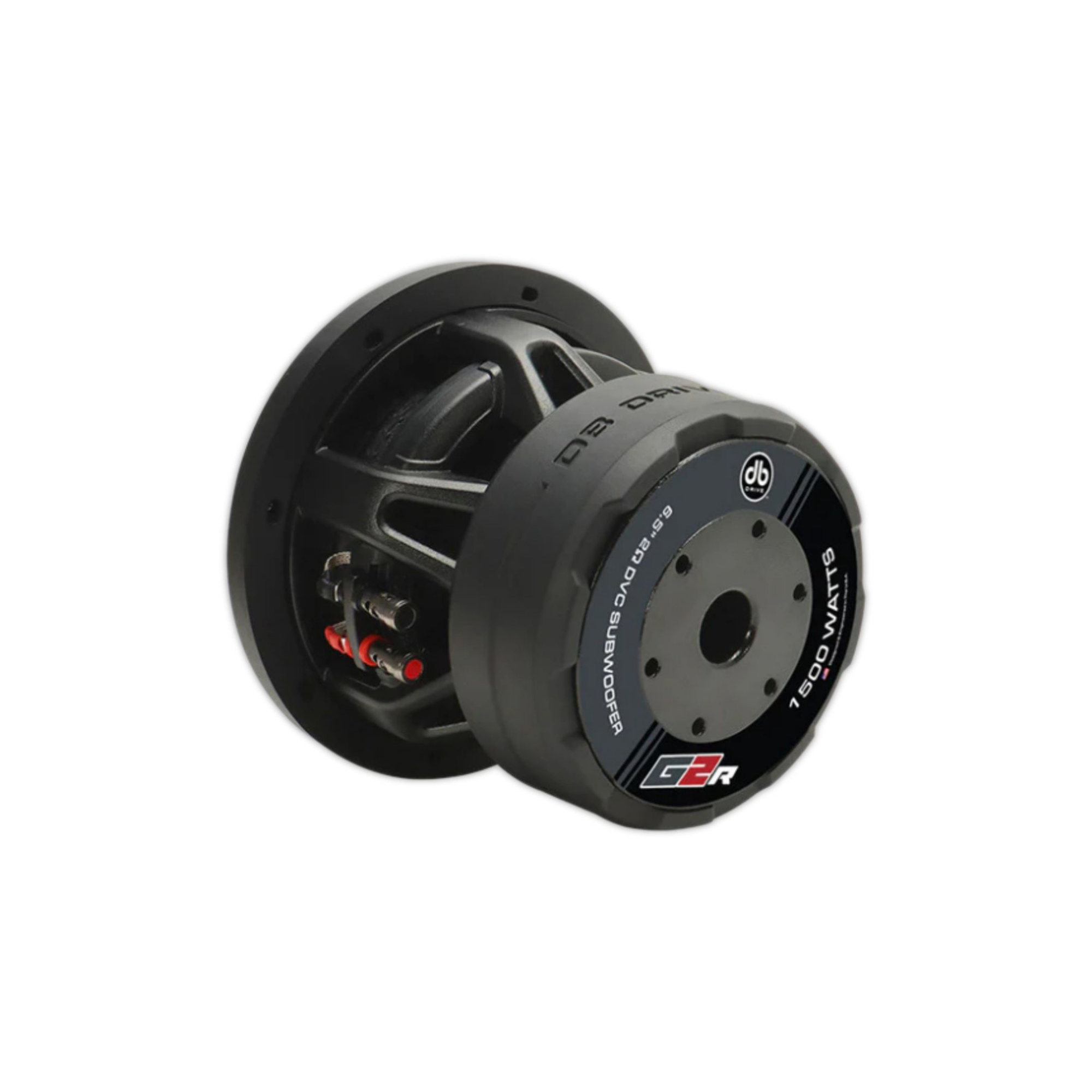 Foto 6 pulgar | Subwoofer Db Drive Wdx6.5g2r.4 6.5 Plg 1500w Doble Bobina 4o