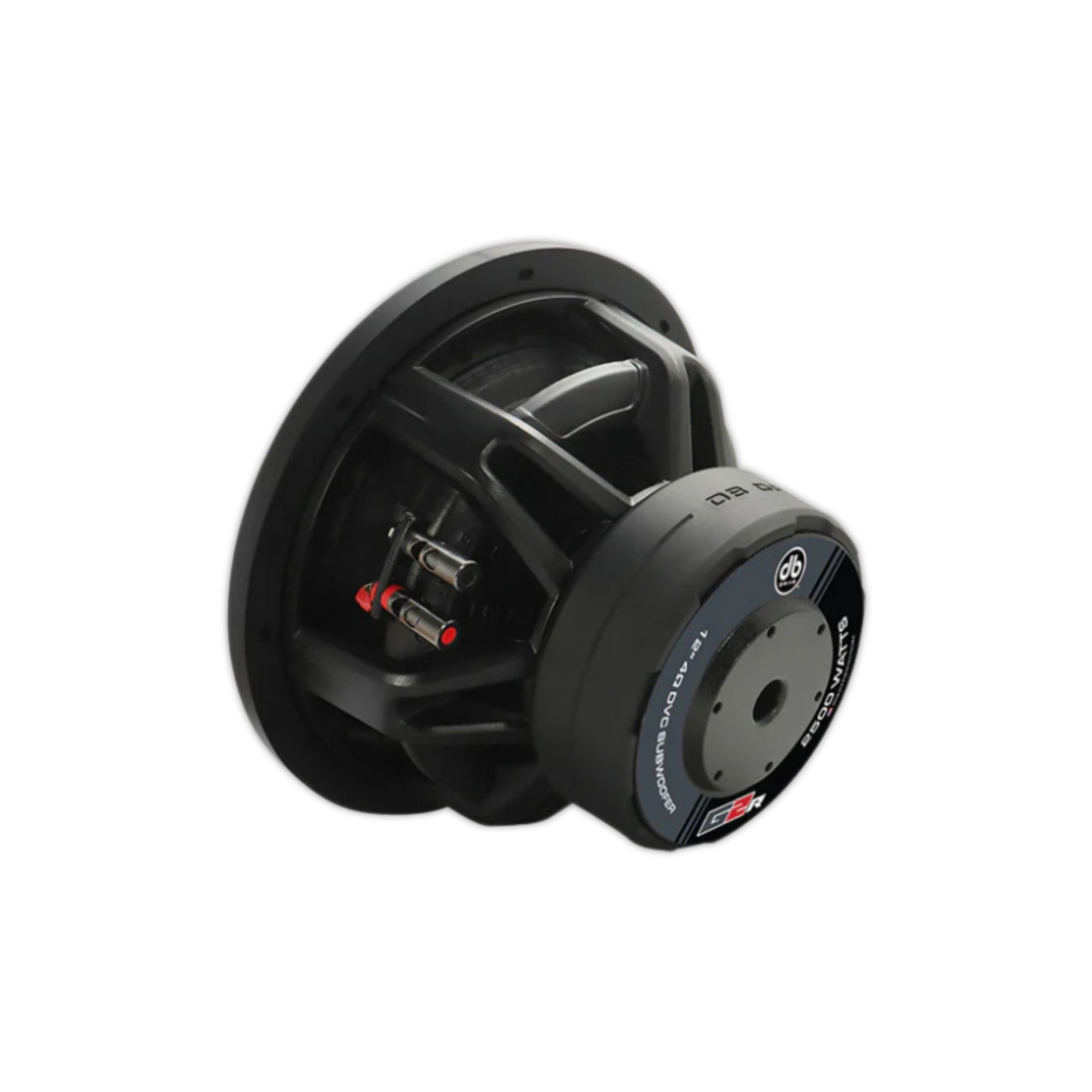 Foto 6 pulgar | Subwoofer Db Drive Wdx12g2r.4 12 Plg 2500w Doble Bobina 4o