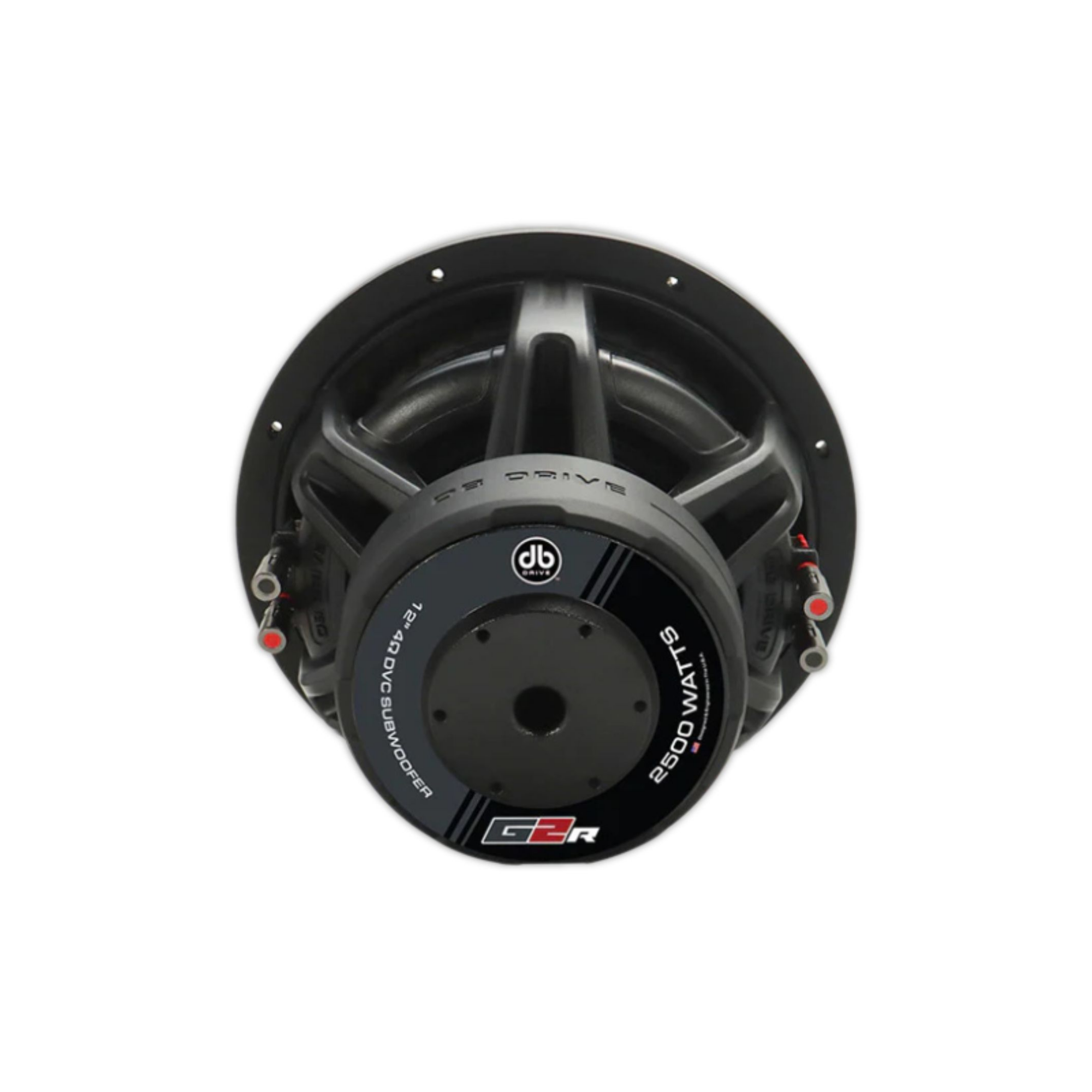 Foto 7 pulgar | Subwoofer Db Drive Wdx12g2r.4 12 Plg 2500w Doble Bobina 4o