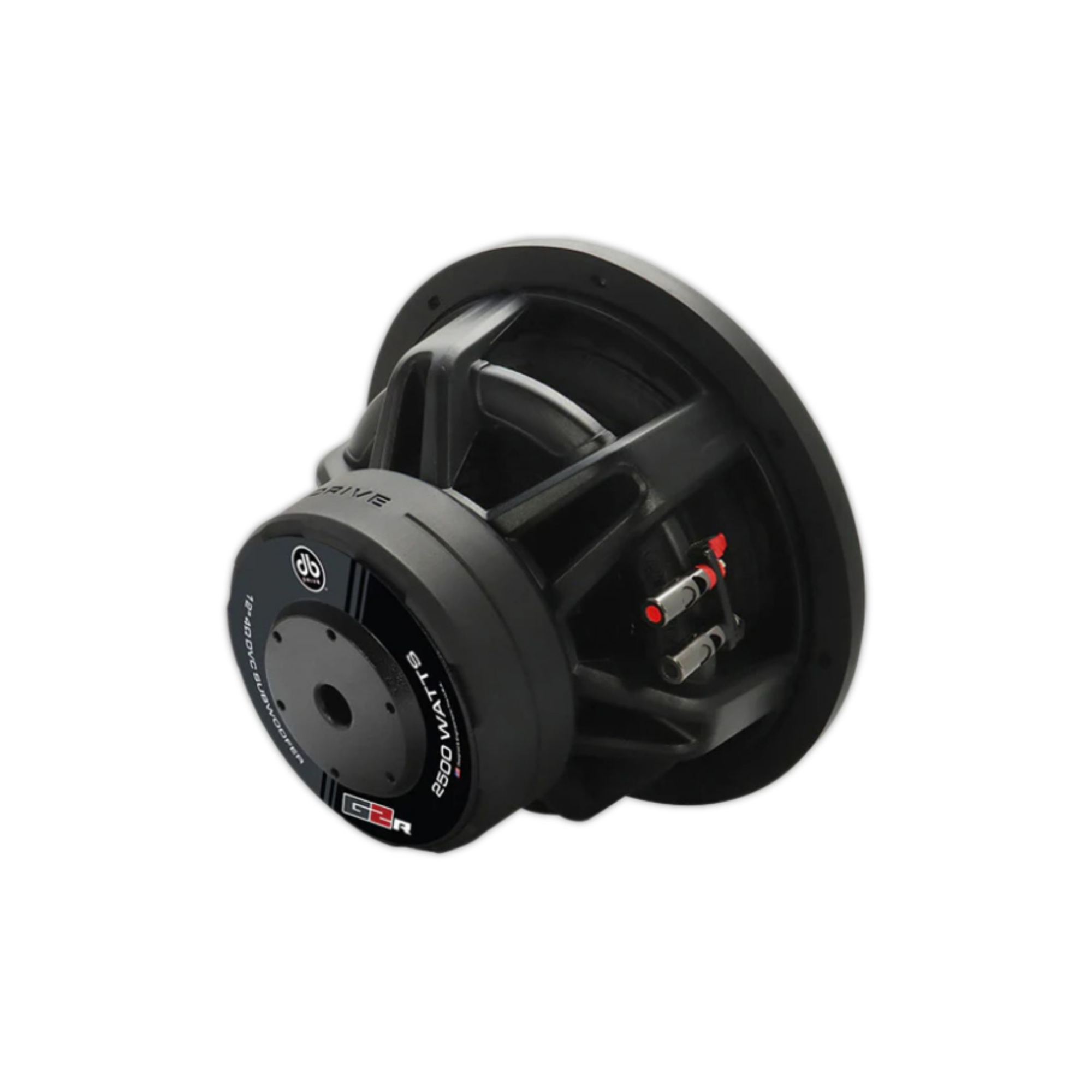 Foto 8 pulgar | Subwoofer Db Drive Wdx12g2r.4 12 Plg 2500w Doble Bobina 4o