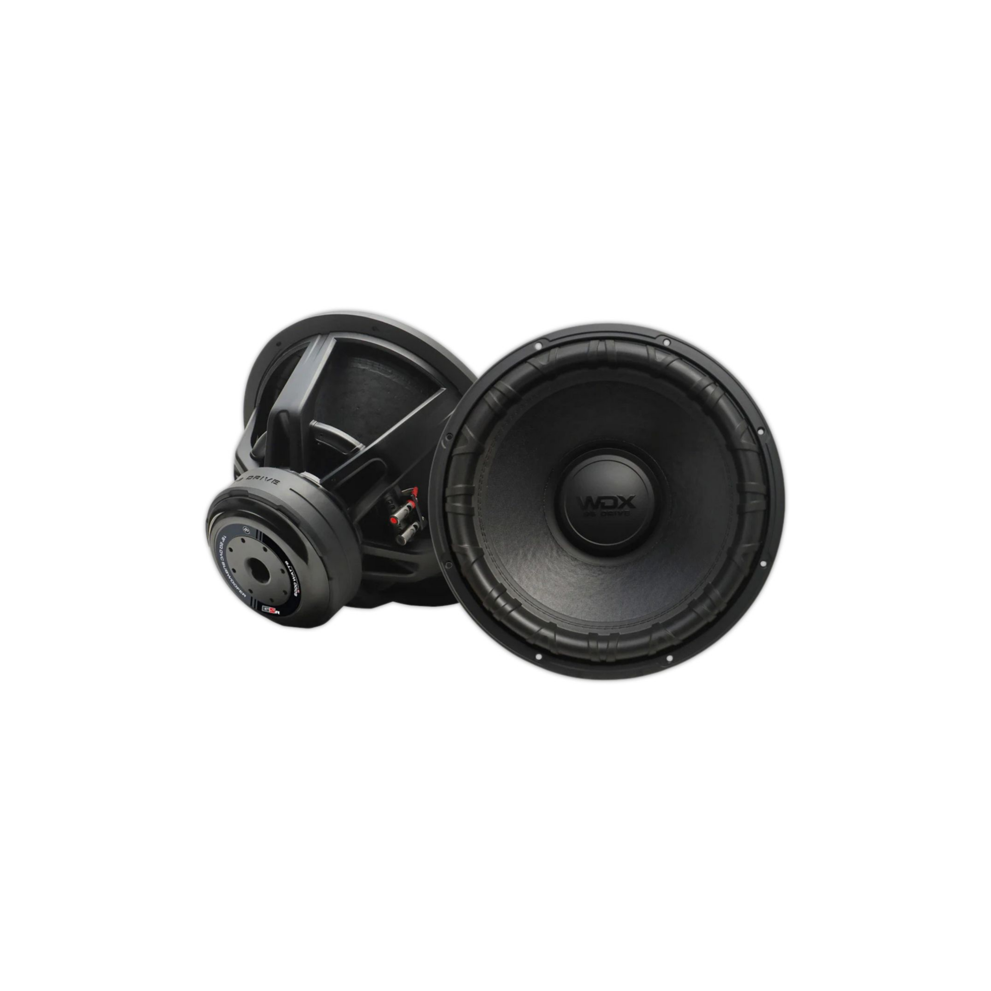 Foto 1 | Subwoofer Db Drive Wdx18g5r.2 18 Plg 6000w Doble Bobina 2o