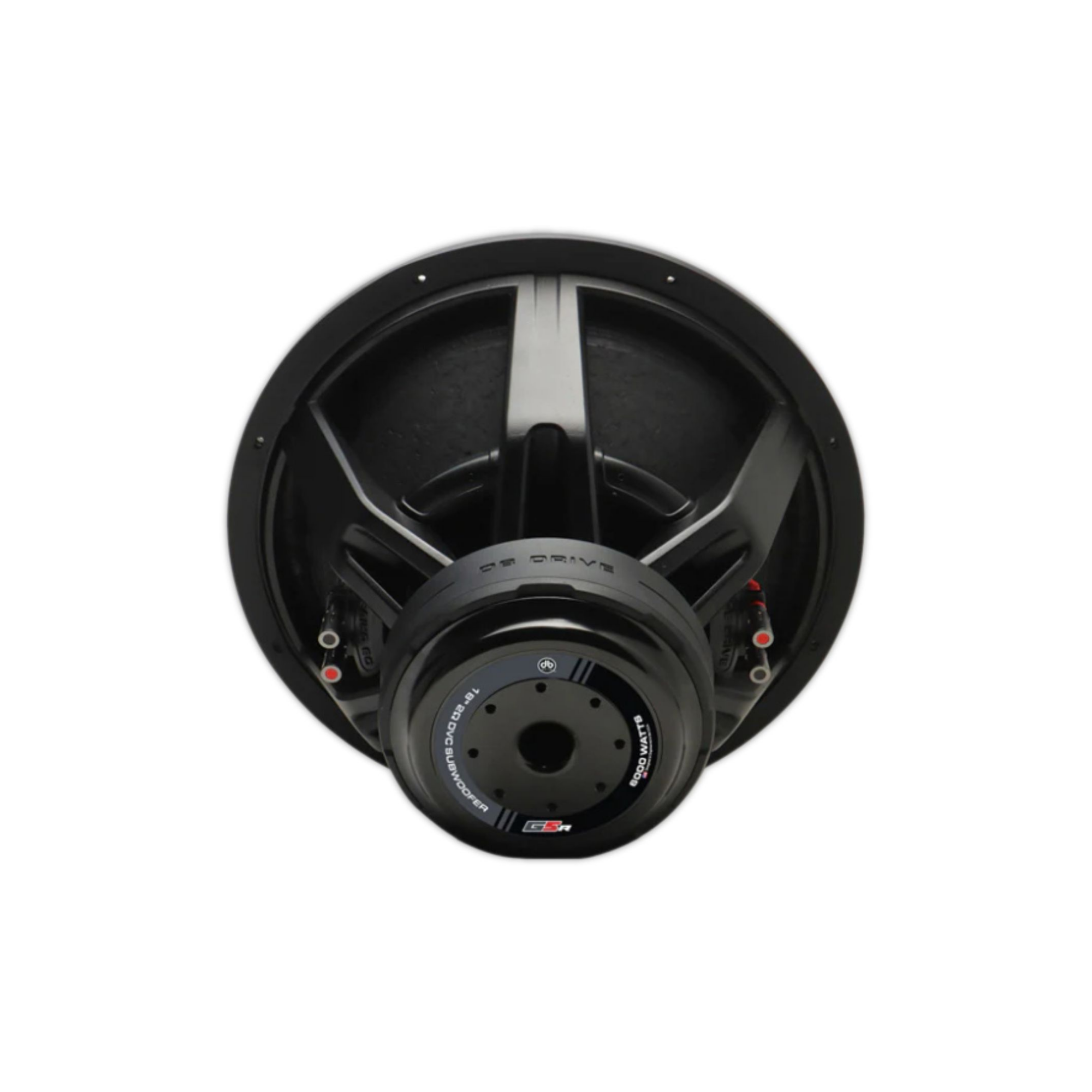 Foto 6 | Subwoofer Db Drive Wdx18g5r.2 18 Plg 6000w Doble Bobina 2o