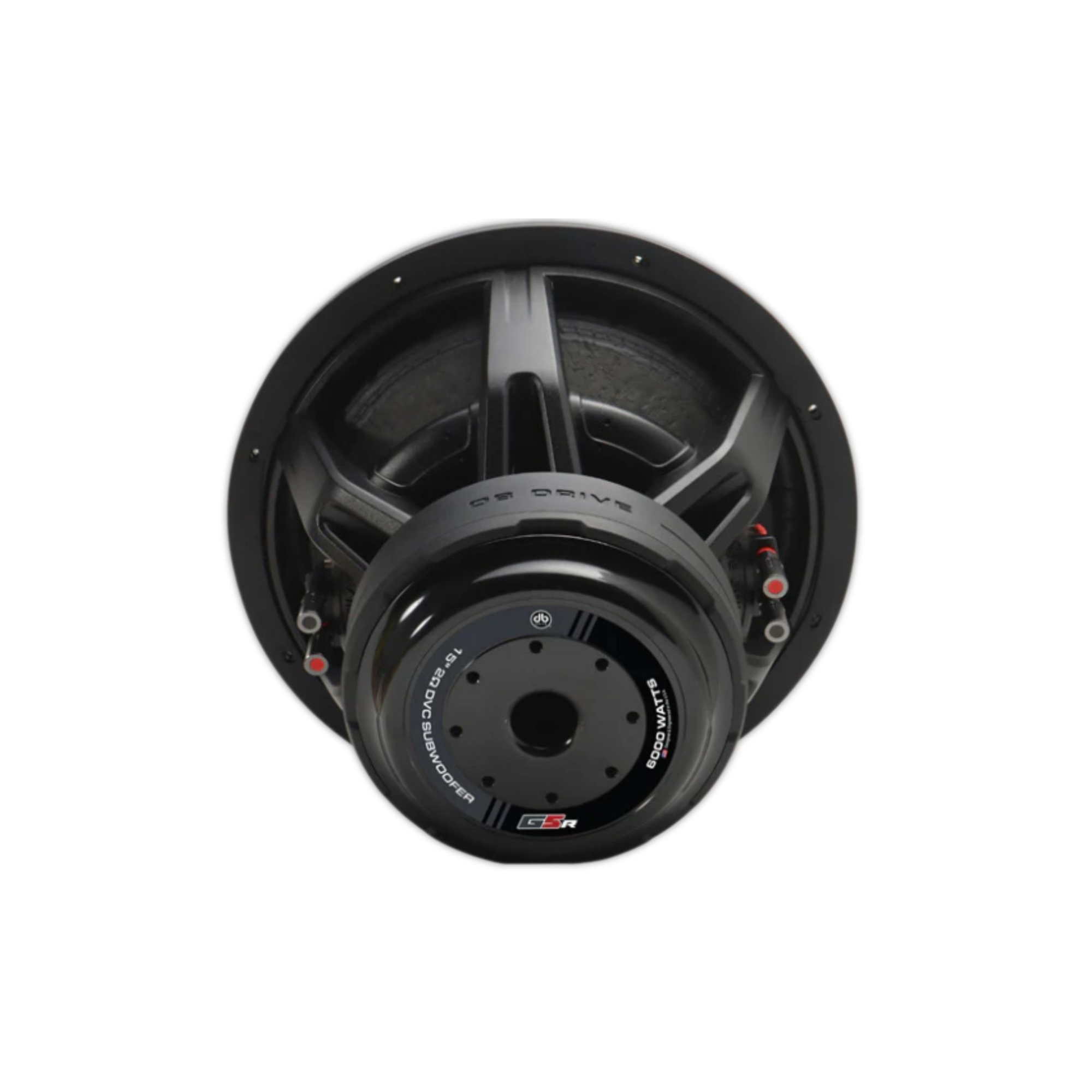Foto 7 pulgar | Subwoofer Db Drive Wdx15g5r.4 15 Plg 6000w Doble Bobina 4o