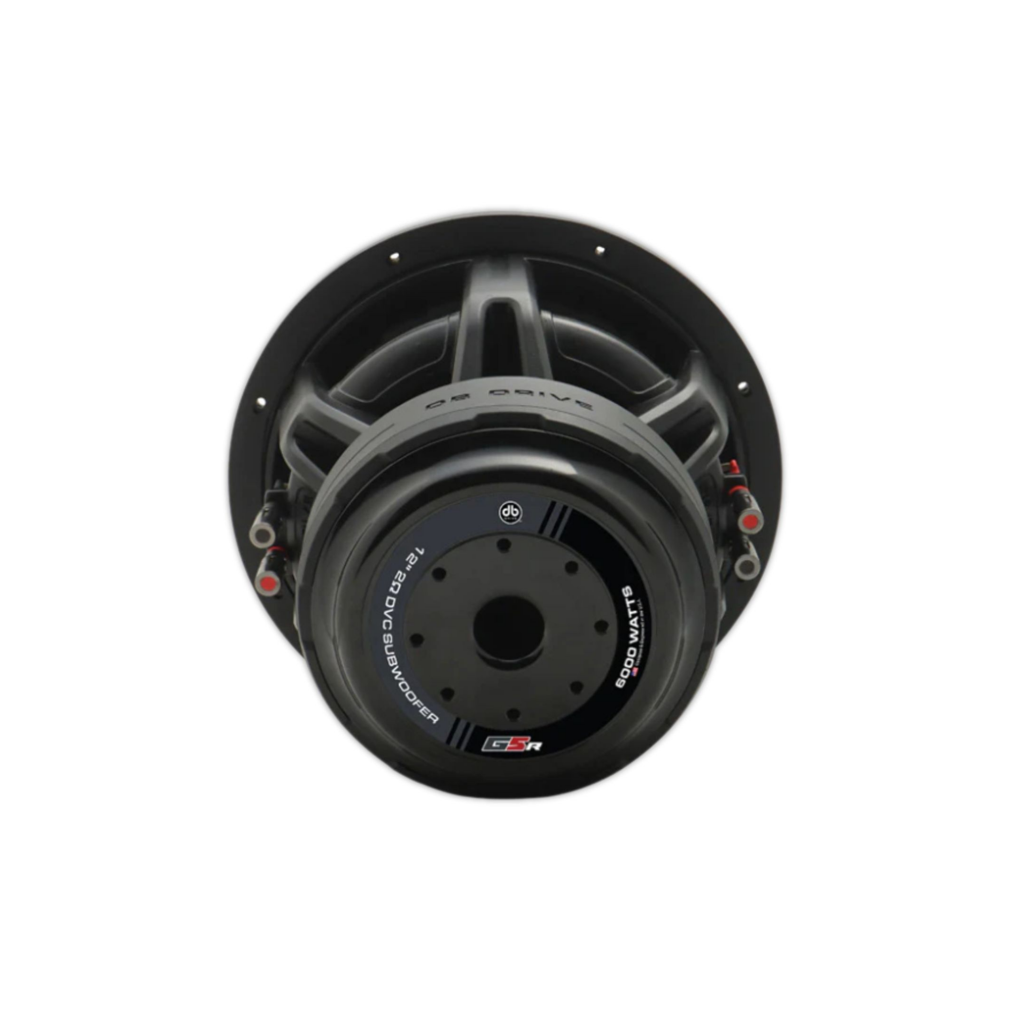 Foto 7 pulgar | Subwoofer Db Drive Wdx12g5r.4 12 Plg 6000w Doble Bobina 4o