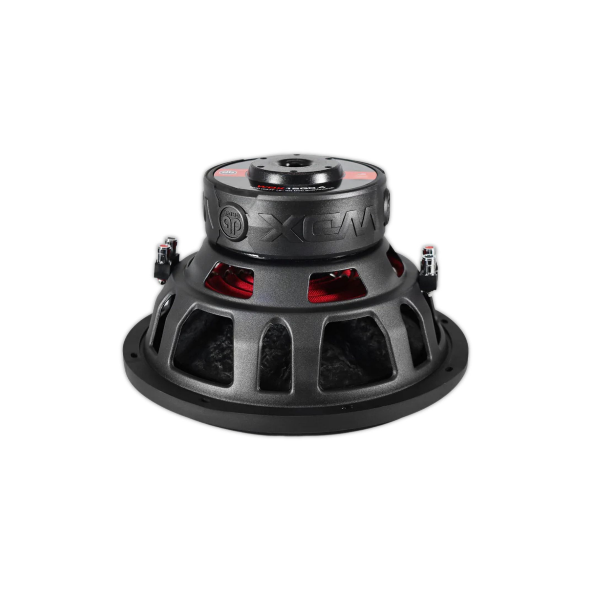 Foto 6 pulgar | Subwoofer Db Drive Wdx12g0.4 12 Plg 1200w Doble Bobina 4o