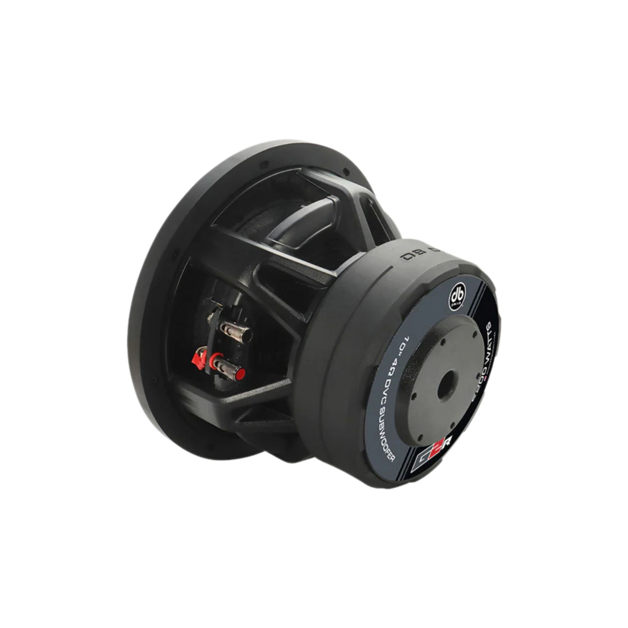 Foto 6 pulgar | Subwoofer Db Drive Wdx10g2r.2 10 Plg 2200w Doble Bobina 2o