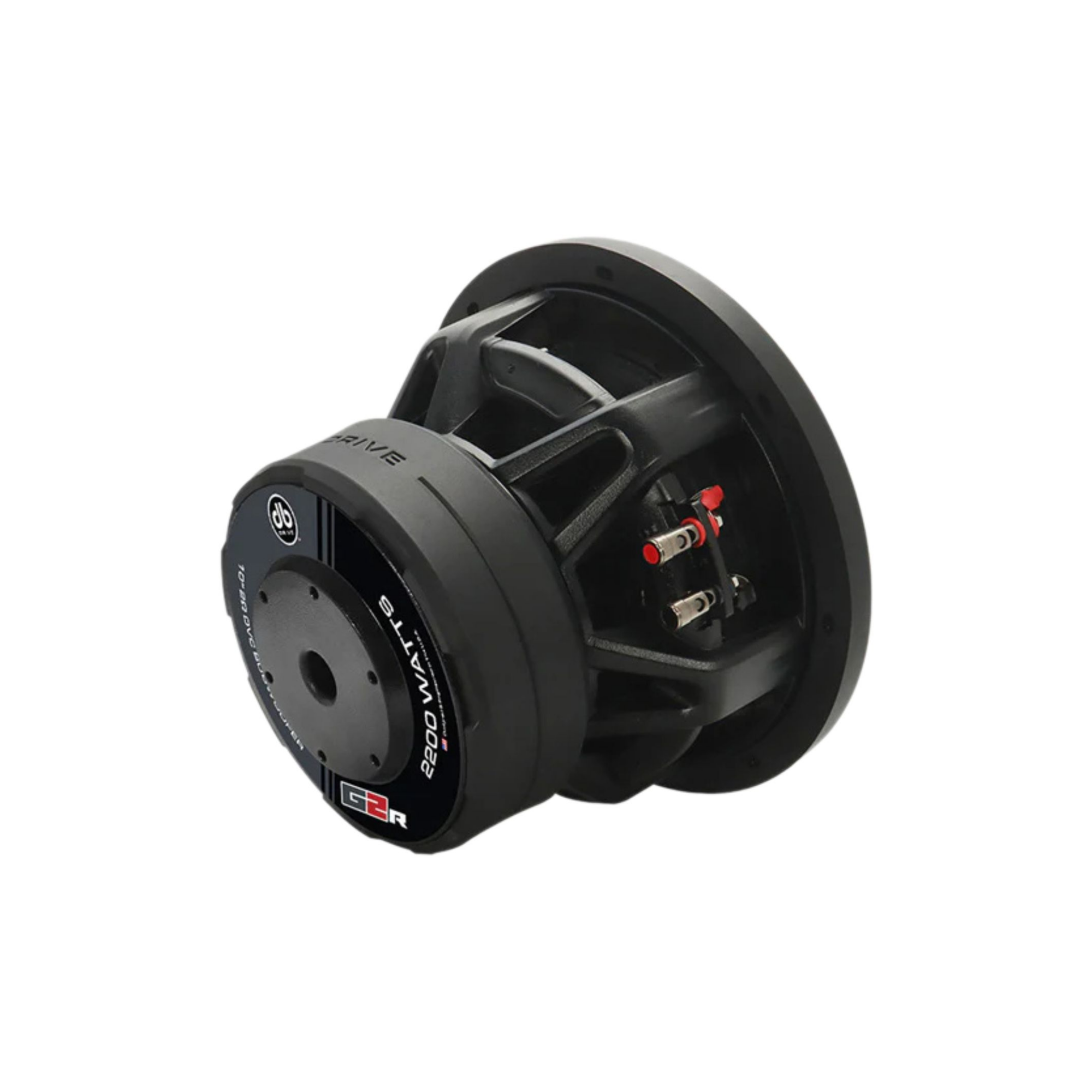 Foto 8 pulgar | Subwoofer Db Drive Wdx10g2r.2 10 Plg 2200w Doble Bobina 2o