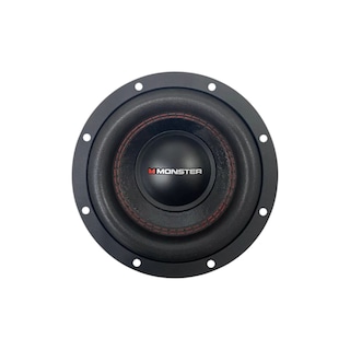 Foto 2 | Subwoofer 8 Plg Monster Swe801 1000w 4 Ohms Doble Bobina